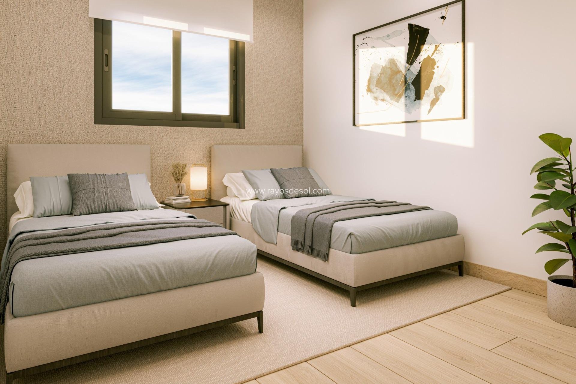 Nieuwbouw - Penthouse - Torrevieja - La Hoya