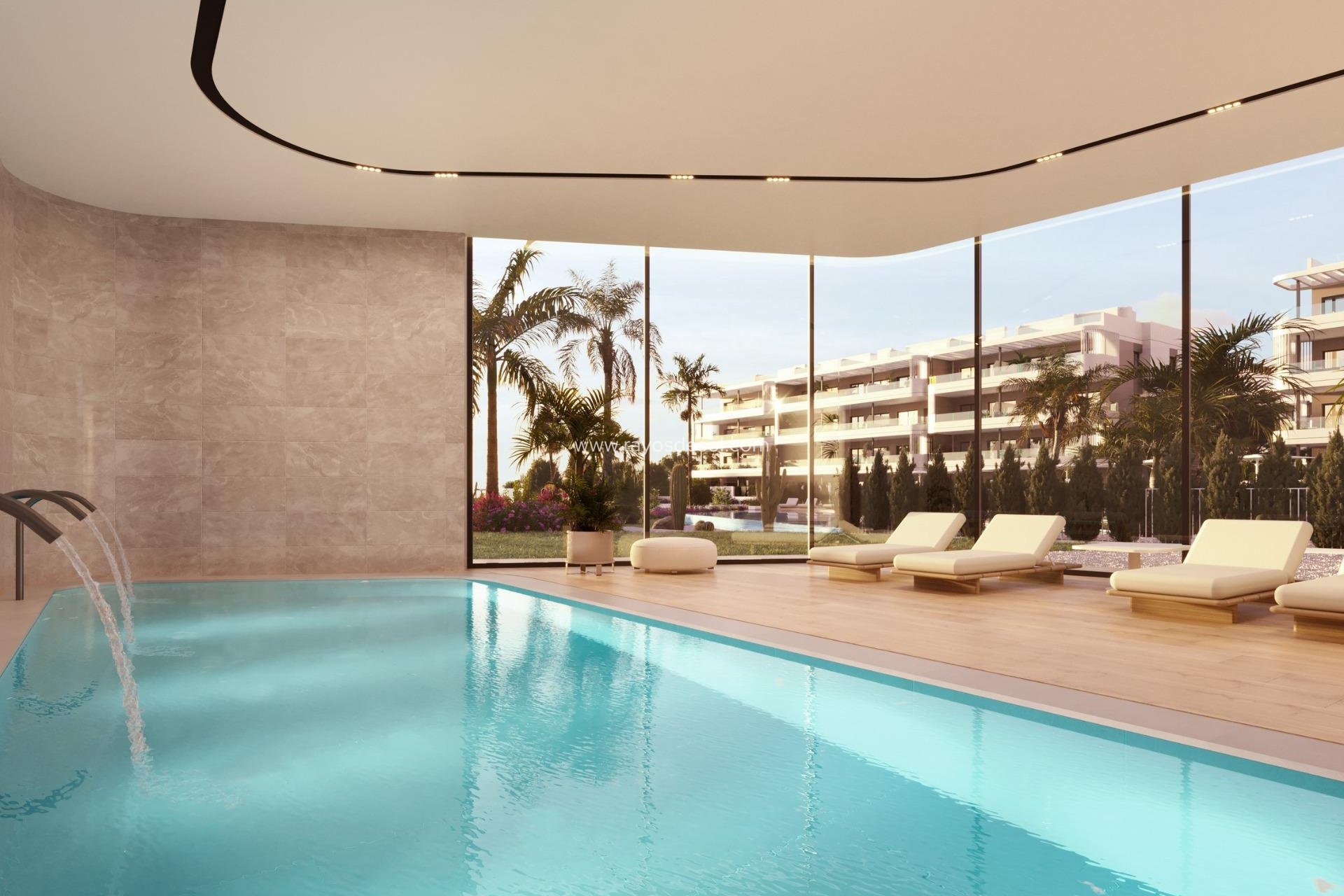 Nieuwbouw - Penthouse - Torrevieja - La Hoya