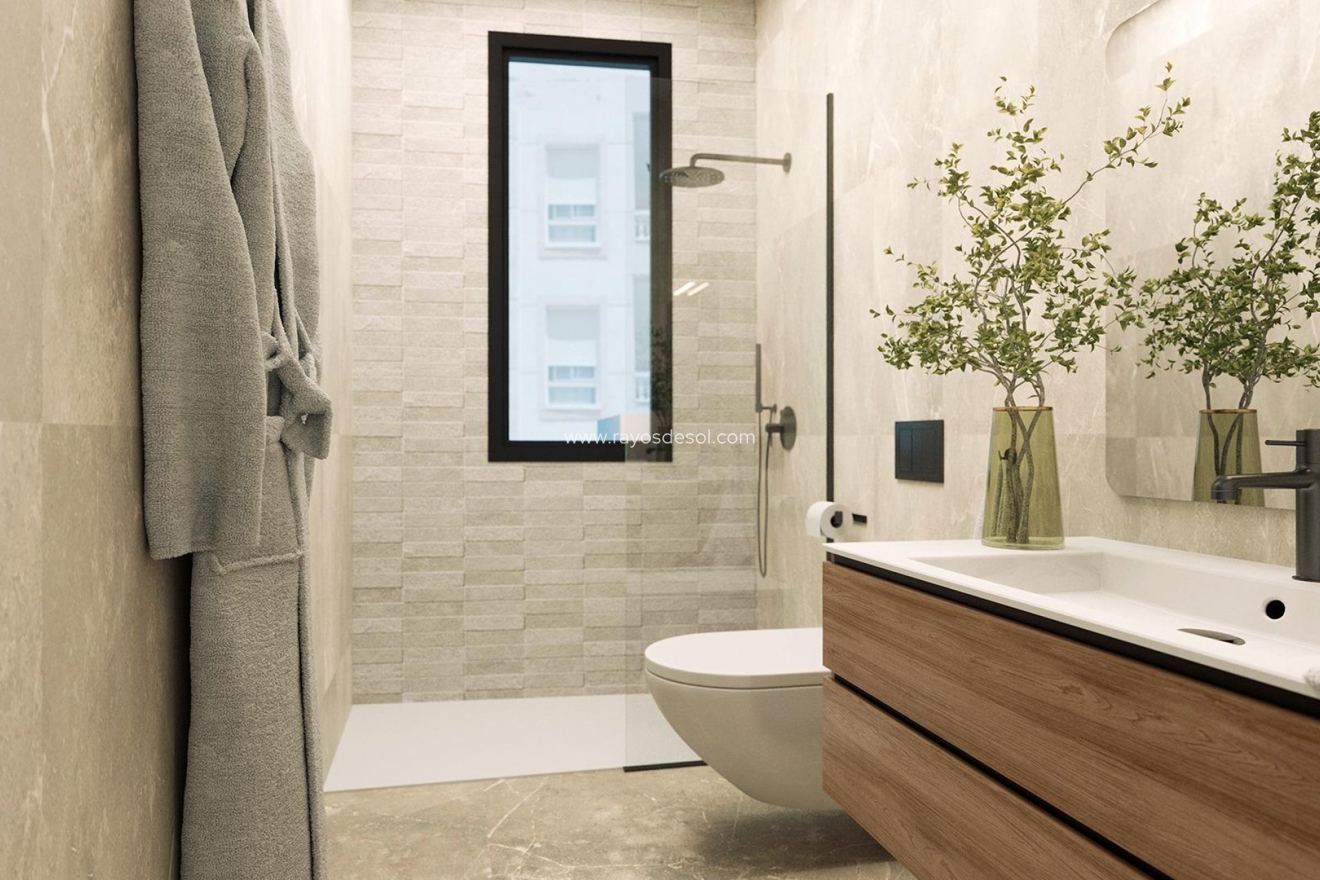 Nieuwbouw - Penthouse - Torrevieja - Playa de El Cura