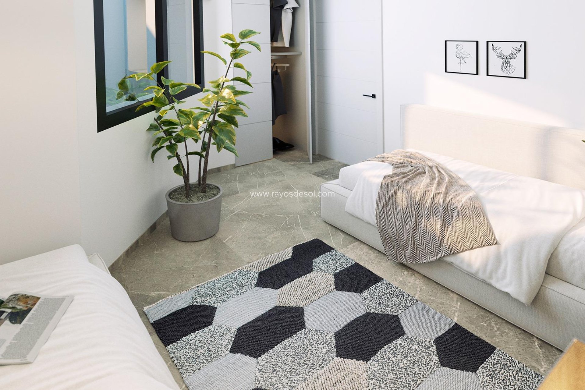 Nieuwbouw - Penthouse - Torrevieja - Playa de El Cura