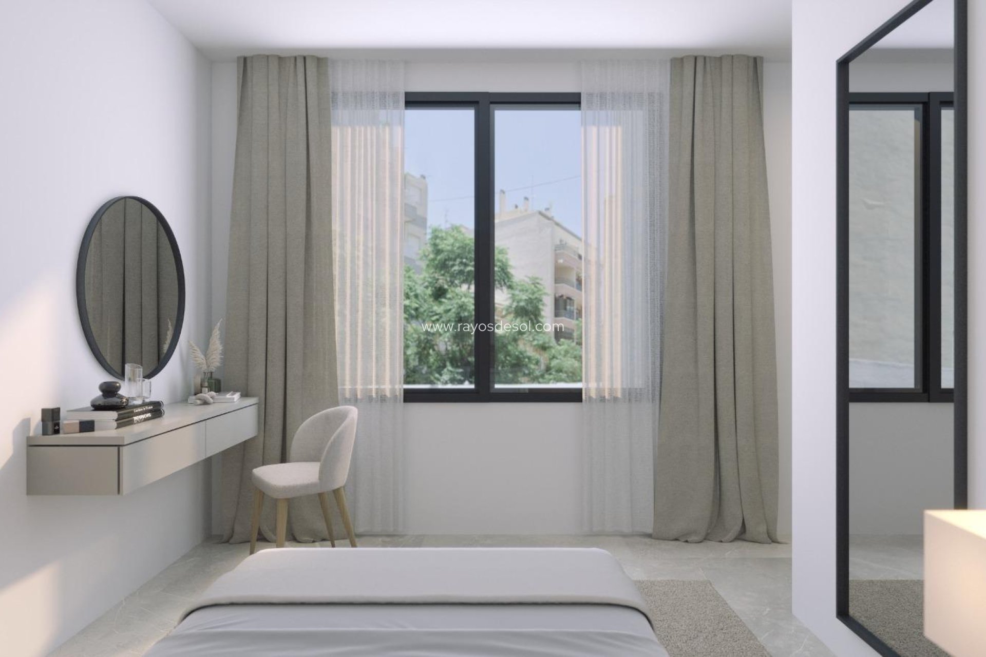 Nieuwbouw - Penthouse - Torrevieja - Playa de El Cura