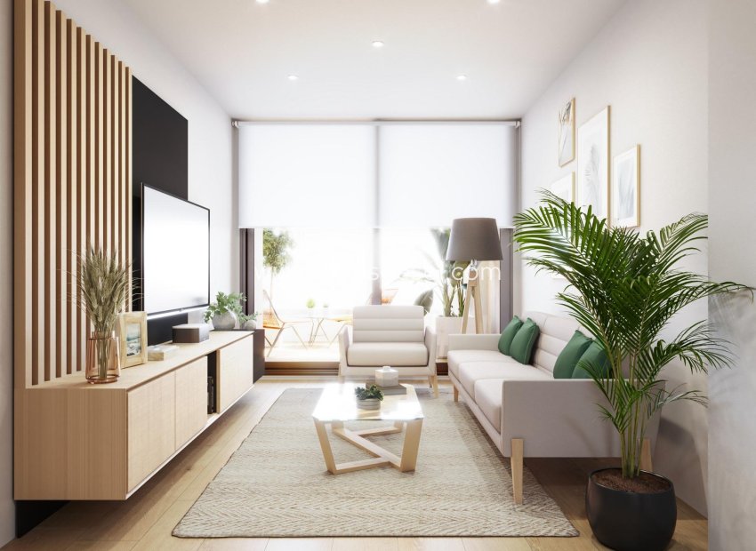 Nieuwbouw - Penthouse - Torrevieja - Playa de El Cura