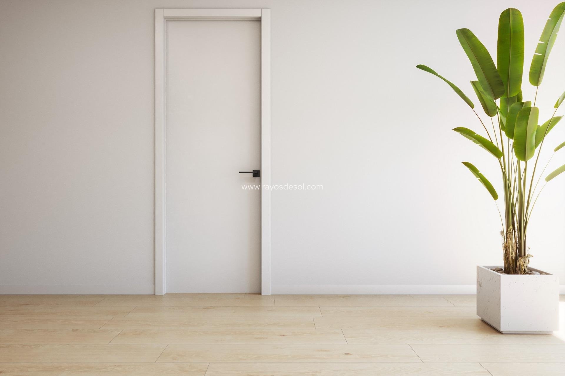 Nieuwbouw - Penthouse - Torrevieja - Playa de El Cura