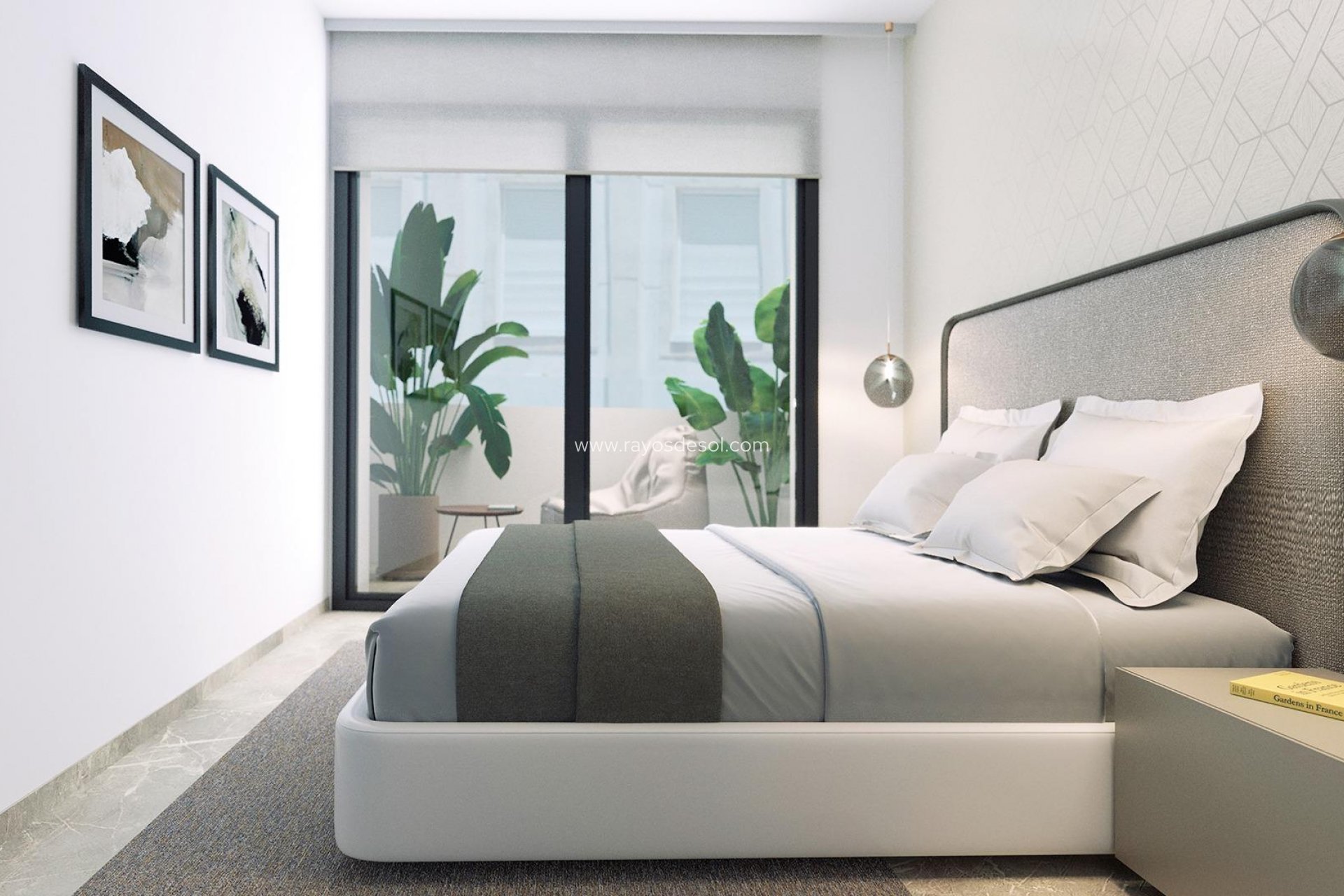 Nieuwbouw - Penthouse - Torrevieja - Playa de El Cura