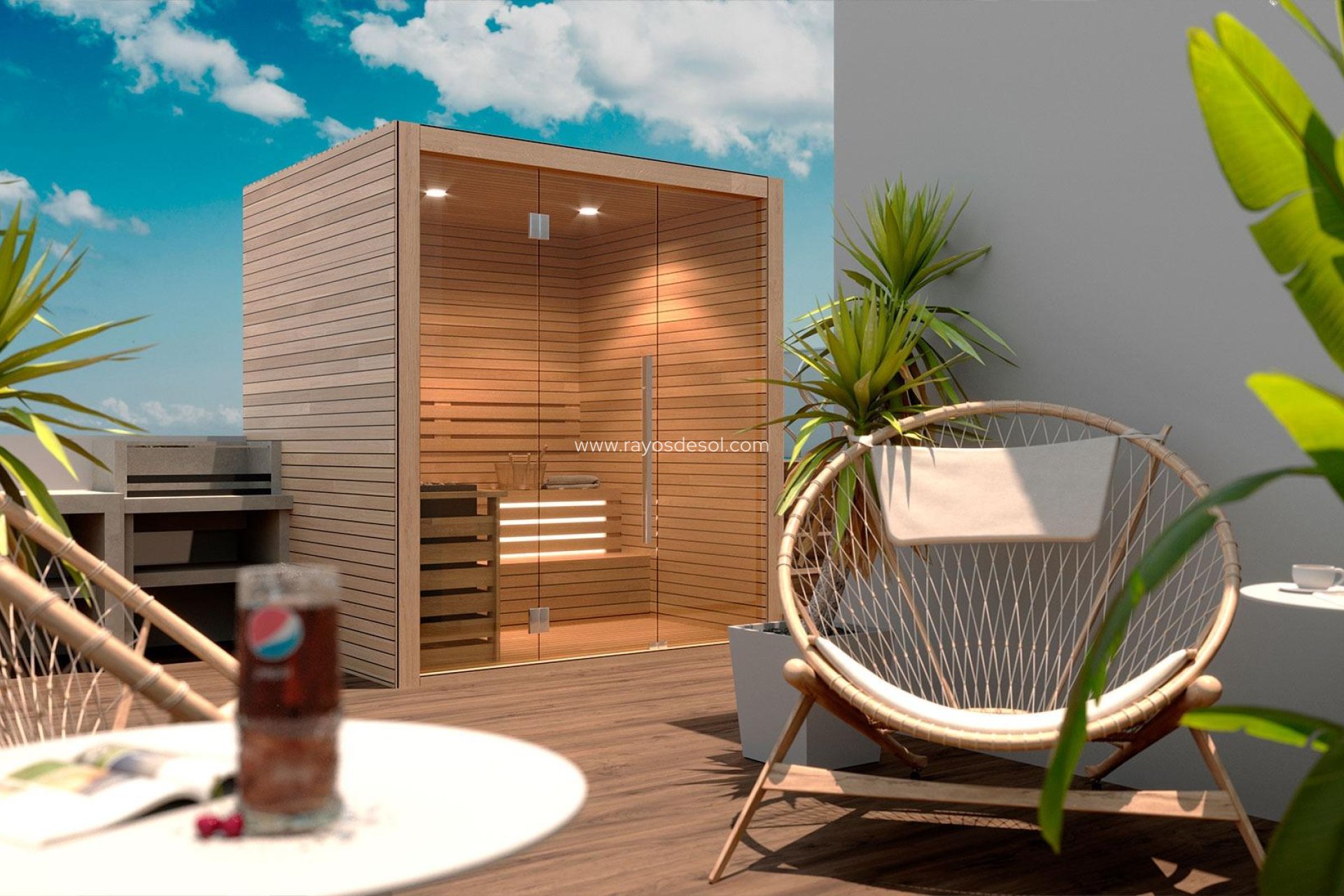 Nieuwbouw - Penthouse - Torrevieja - Playa del Acequión