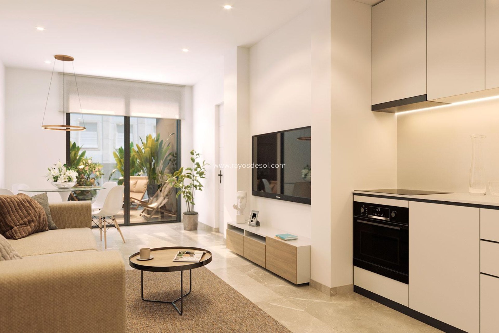 Nieuwbouw - Penthouse - Torrevieja - Playa del Acequión
