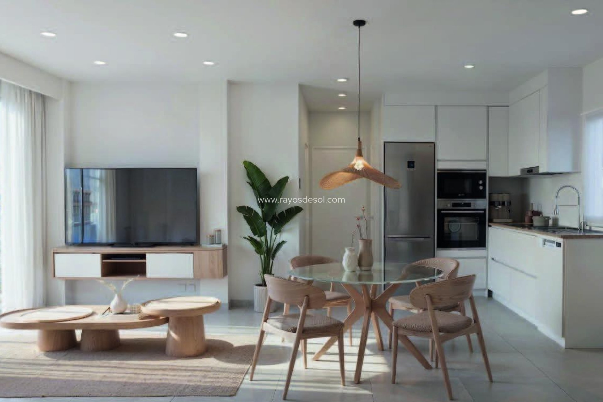 Nieuwbouw - Penthouse - Torrevieja - Playa del Cura