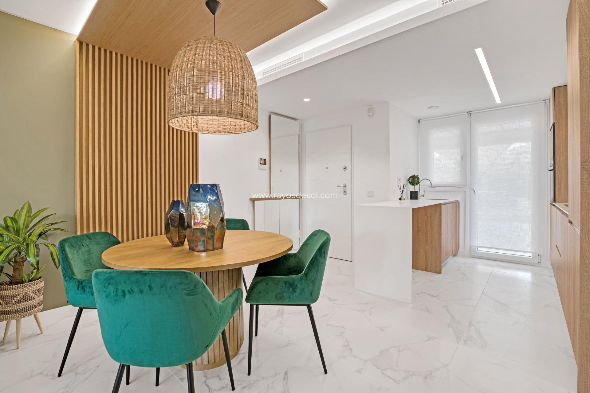 Nieuwbouw - Penthouse - Torrevieja - Punta Prima