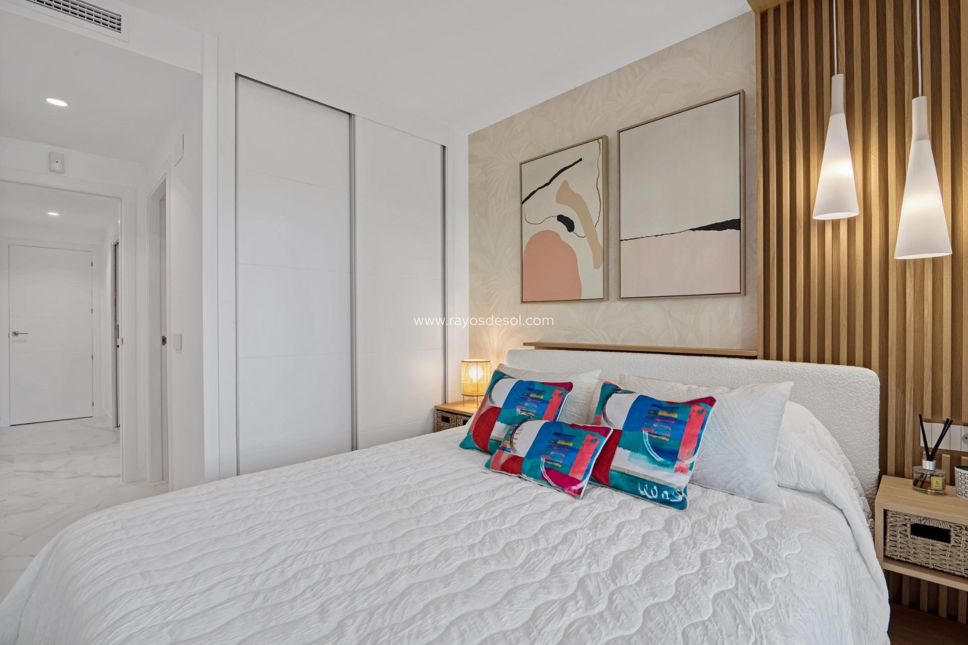 Nieuwbouw - Penthouse - Torrevieja - Punta Prima