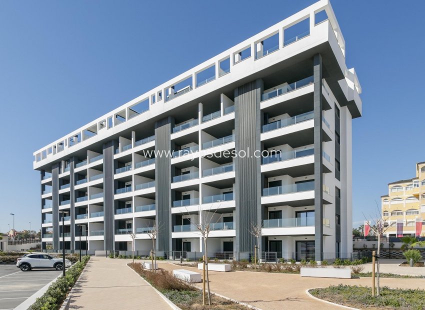 Nieuwbouw - Penthouse - Torrevieja - Torreblanca