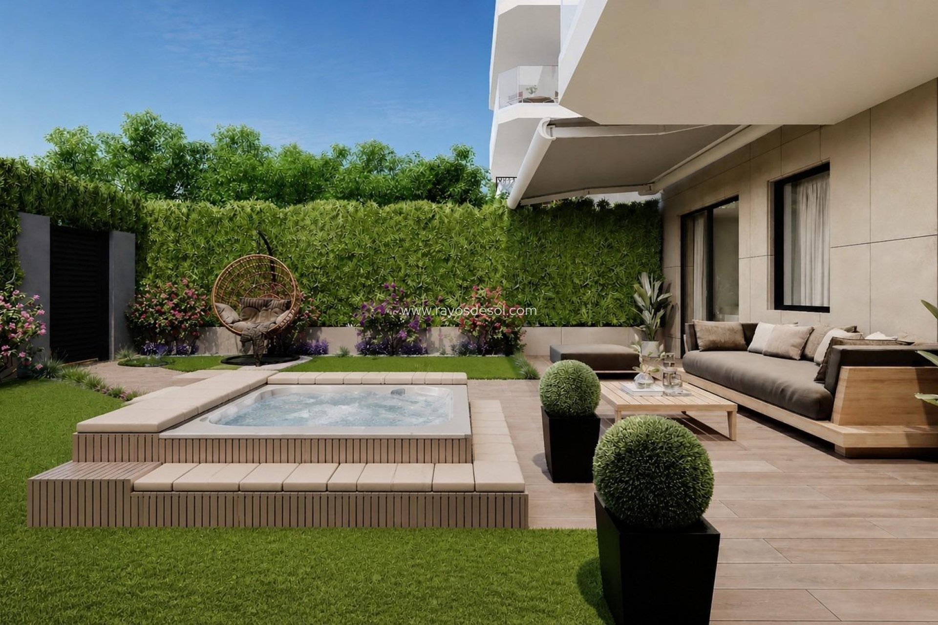 Nieuwbouw - Penthouse - Villajoyosa - Cala de Finestrat