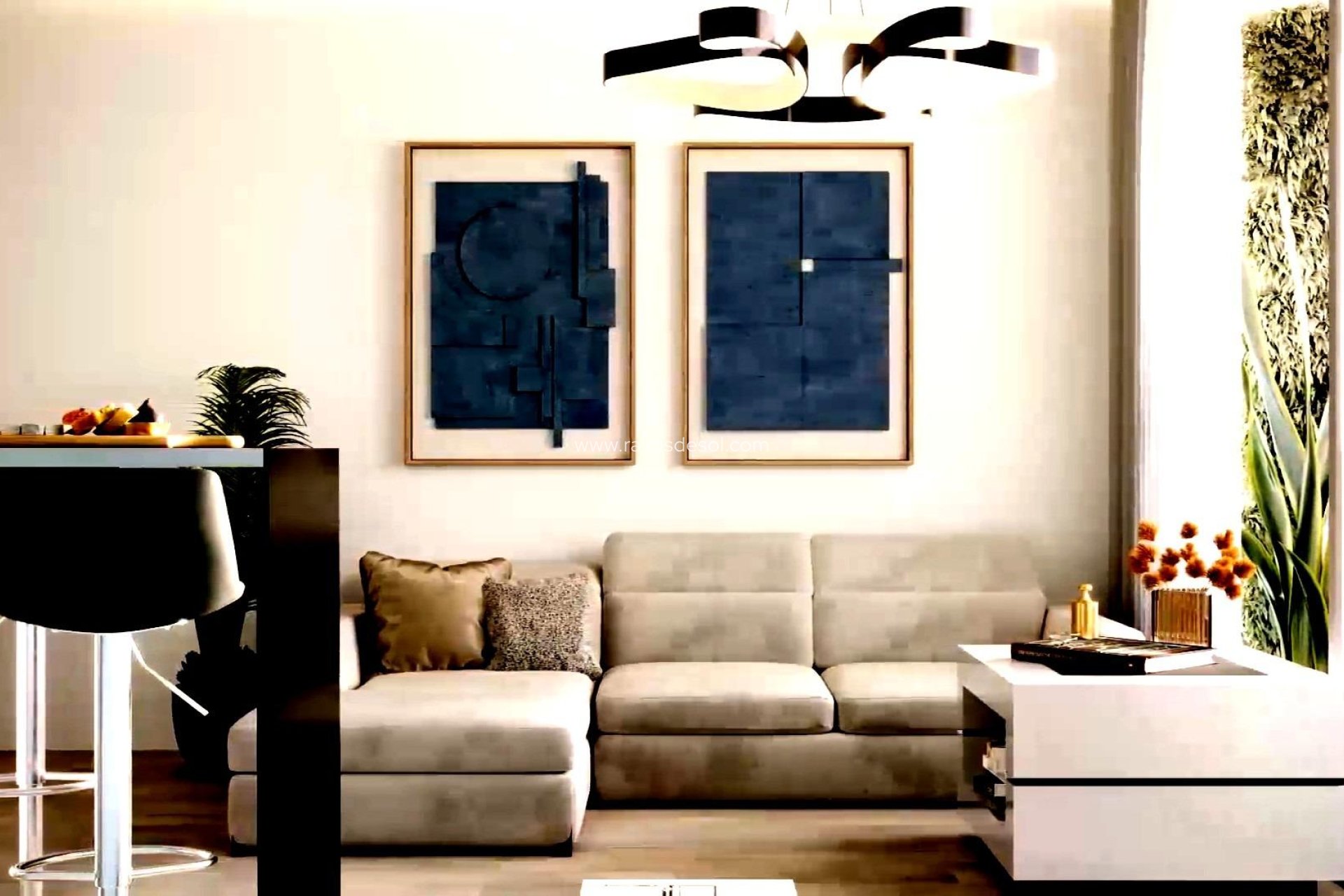 Nieuwbouw - Studio - Torrevieja - Centro