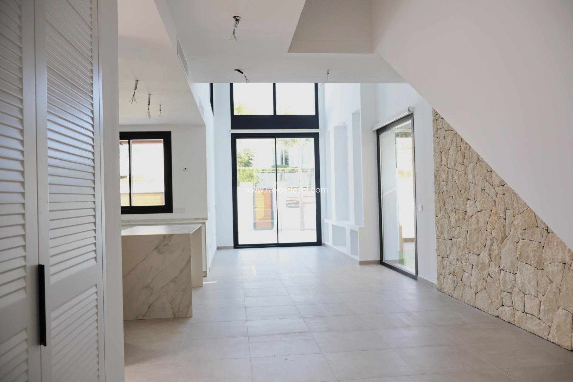 Nieuwbouw - Villa - Alfas del Pí - El Albir