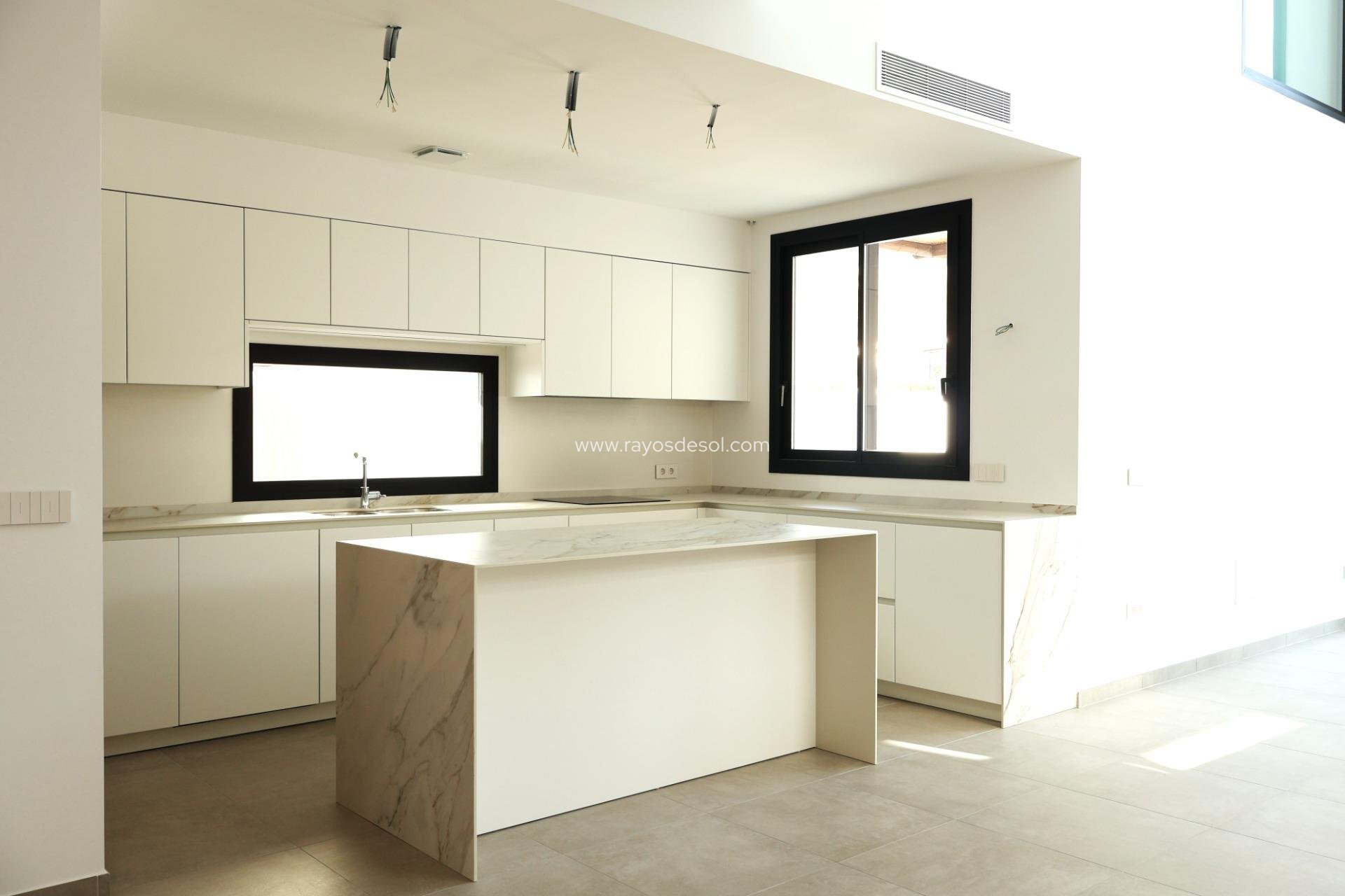 Nieuwbouw - Villa - Alfas del Pí - El Albir