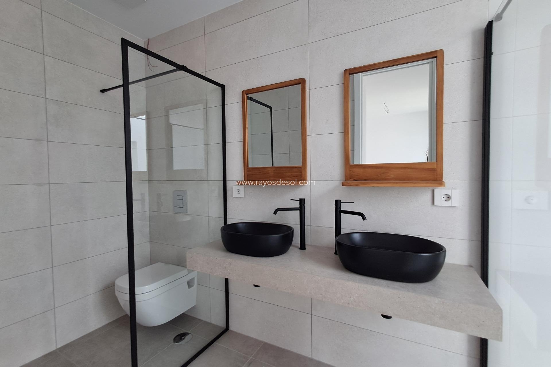 Nieuwbouw - Villa - Alfas del Pí - El Albir