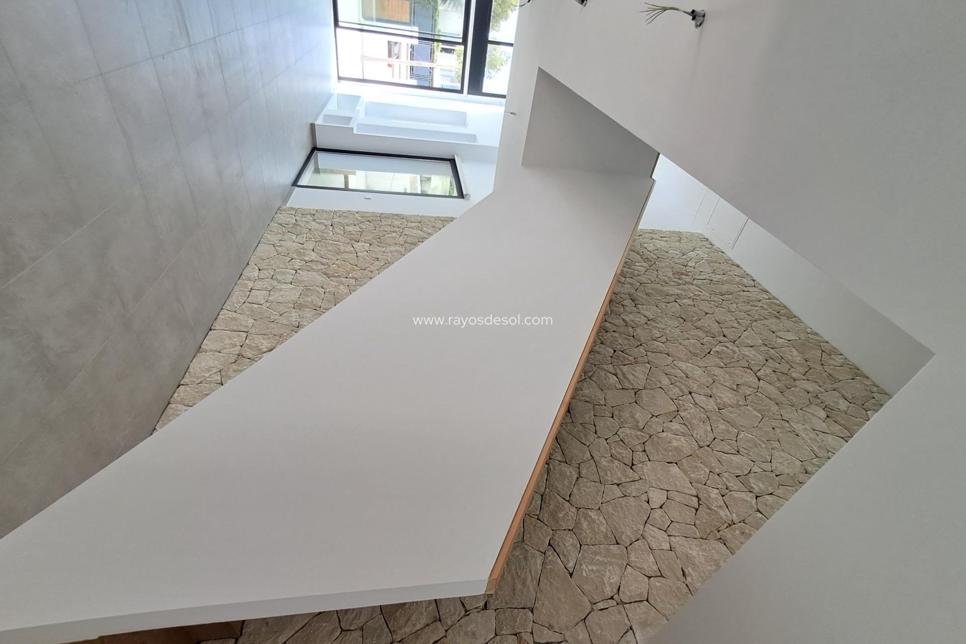 Nieuwbouw - Villa - Alfas del Pí - El Albir