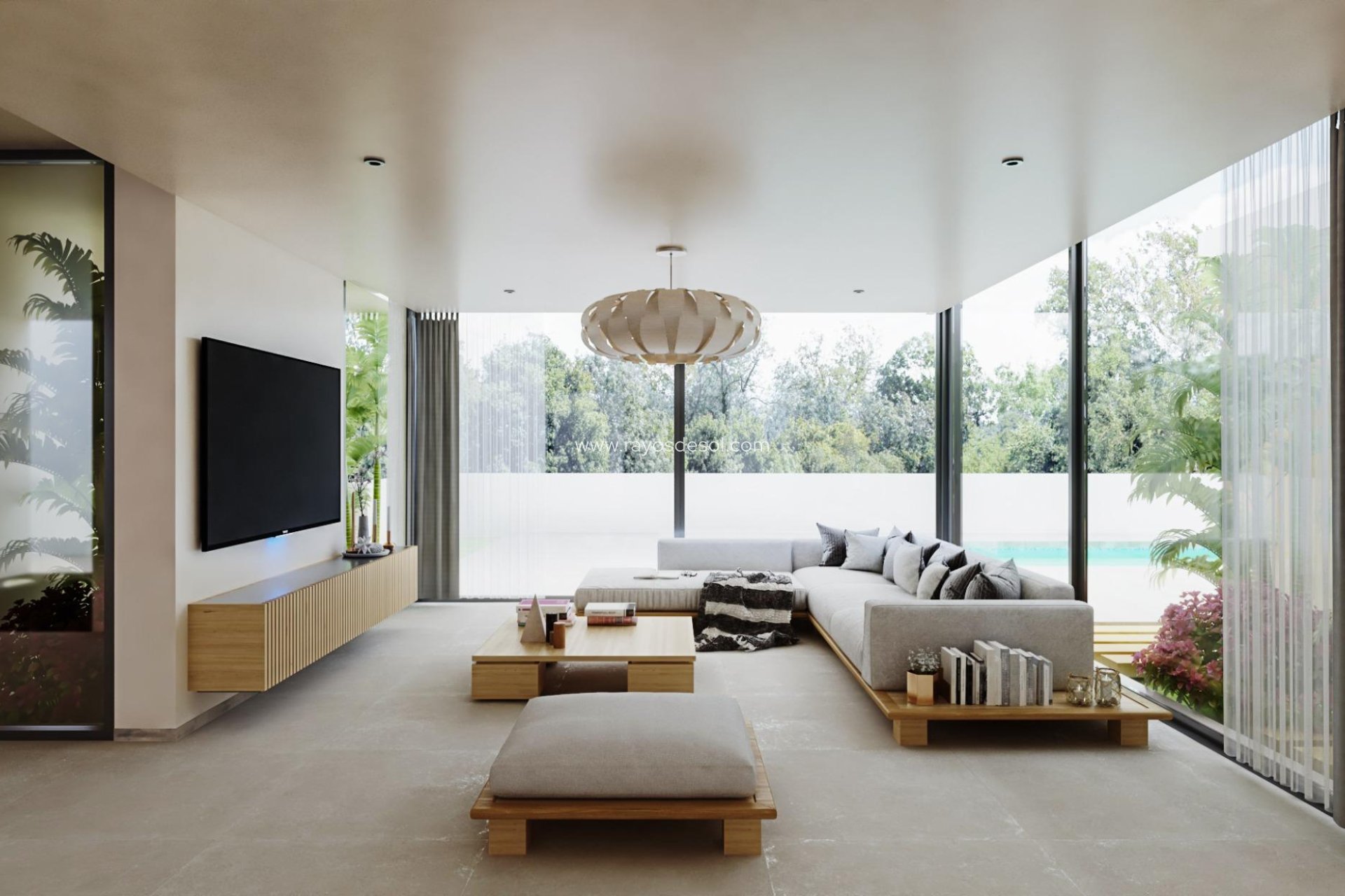 Nieuwbouw - Villa - Alfas del Pí - El Albir