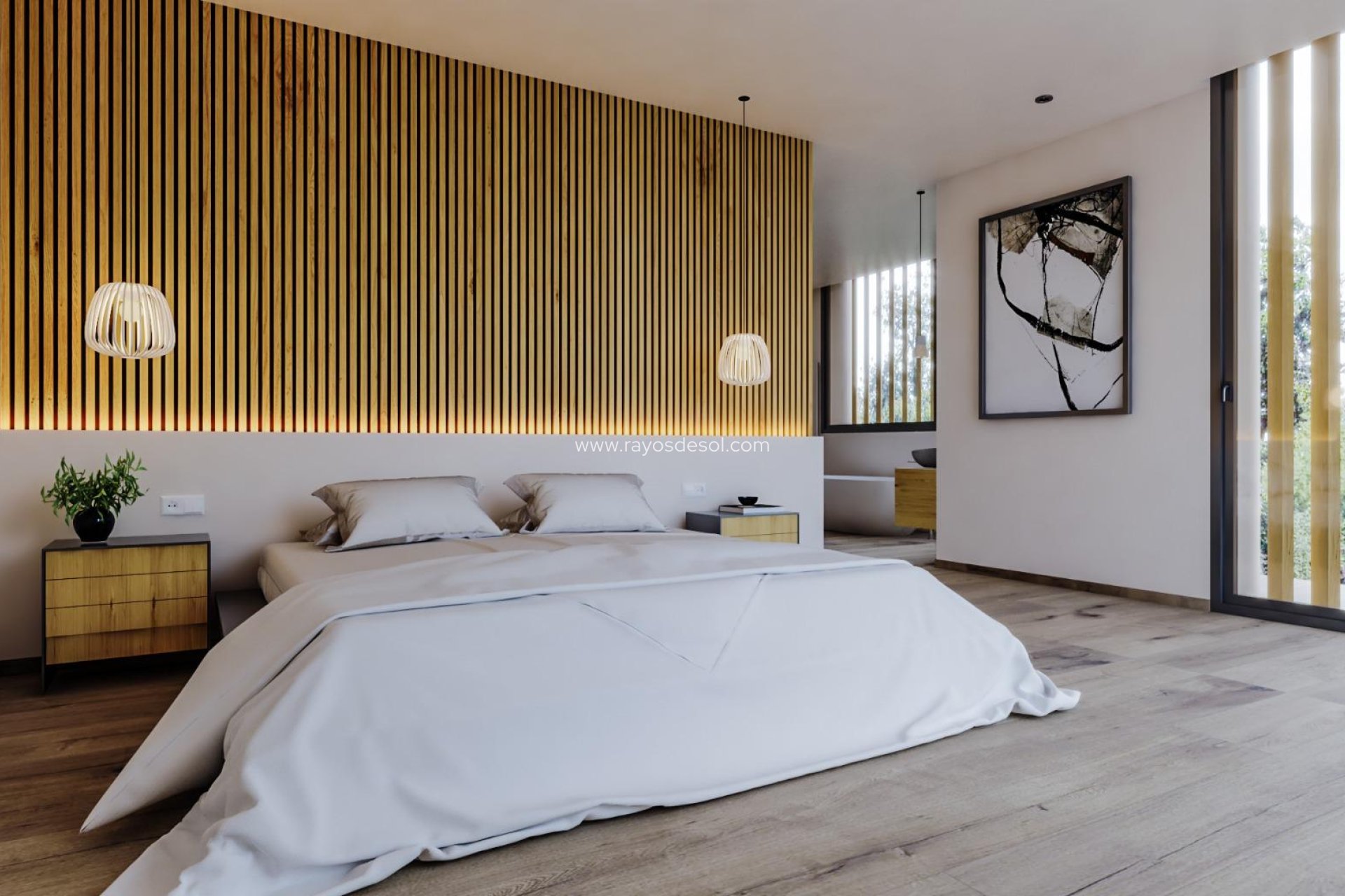 Nieuwbouw - Villa - Alfas del Pí - El Albir