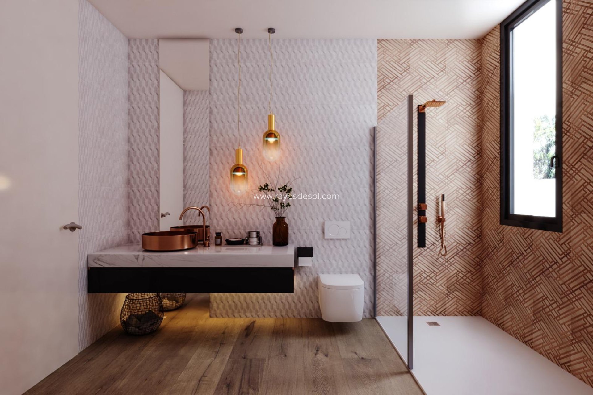 Nieuwbouw - Villa - Alfas del Pí - El Albir