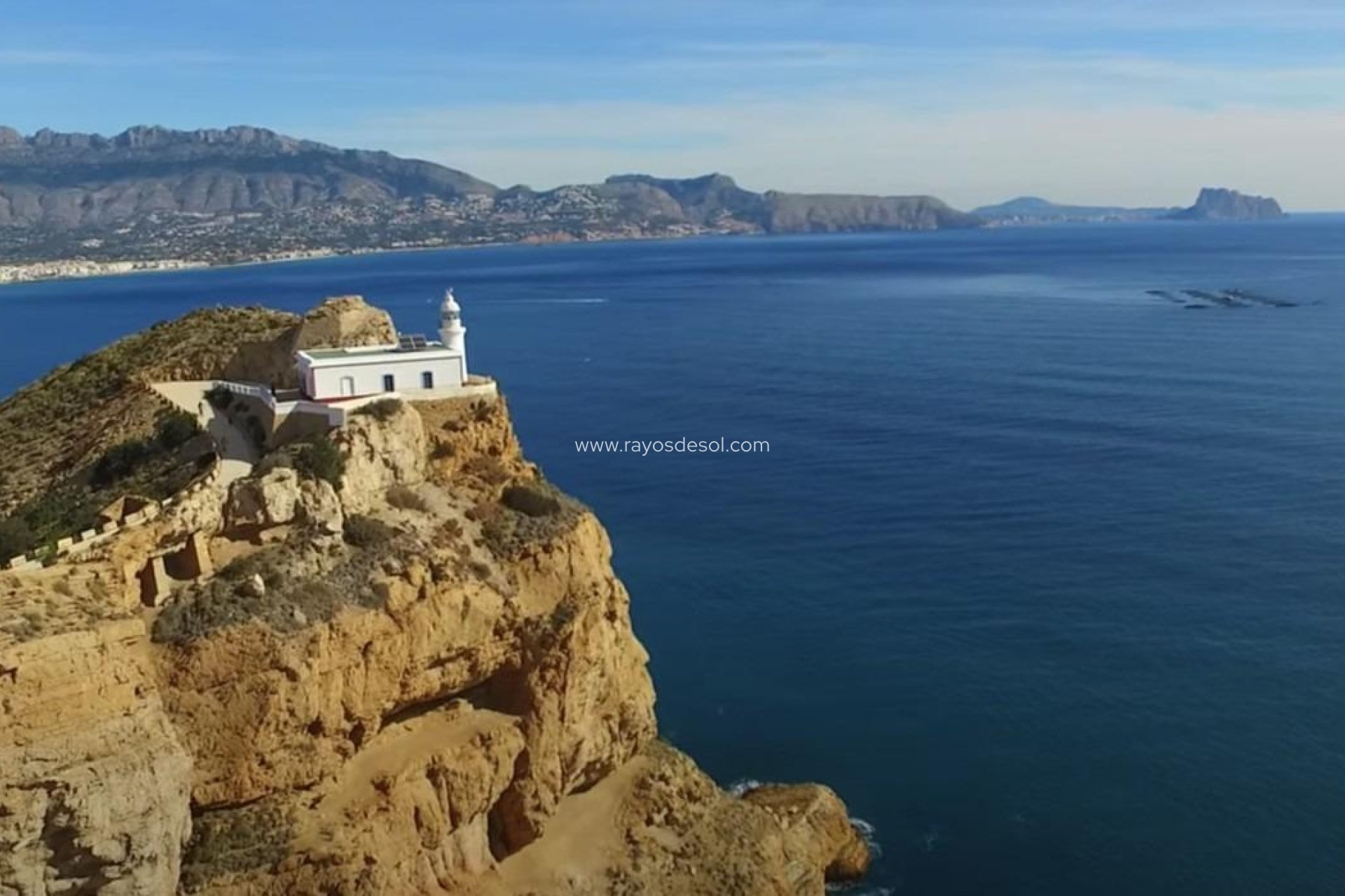 Nieuwbouw - Villa - Alfas del Pí - El Albir