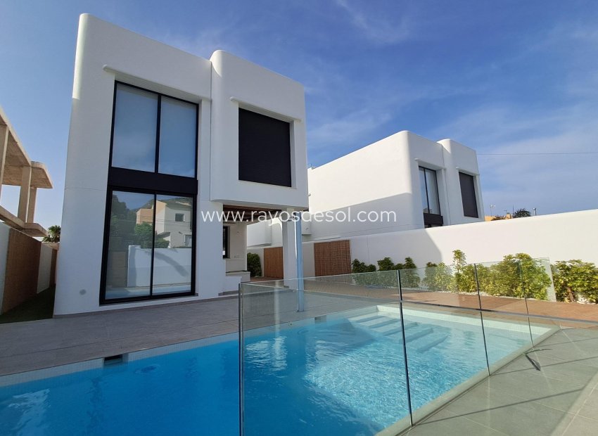 Nieuwbouw - Villa - Alfas del Pí - El Albir