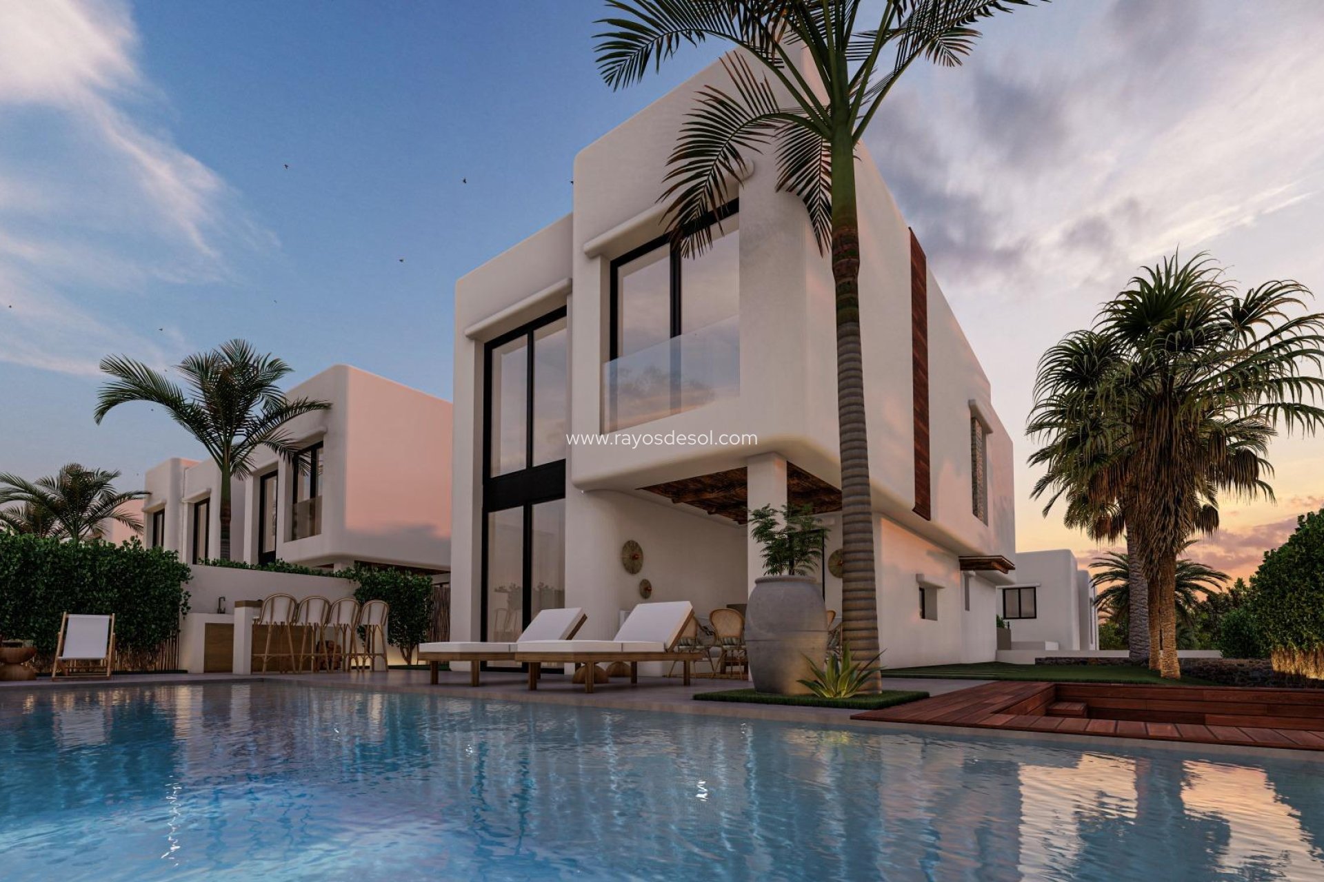 Nieuwbouw - Villa - Alfas del Pí - El Albir