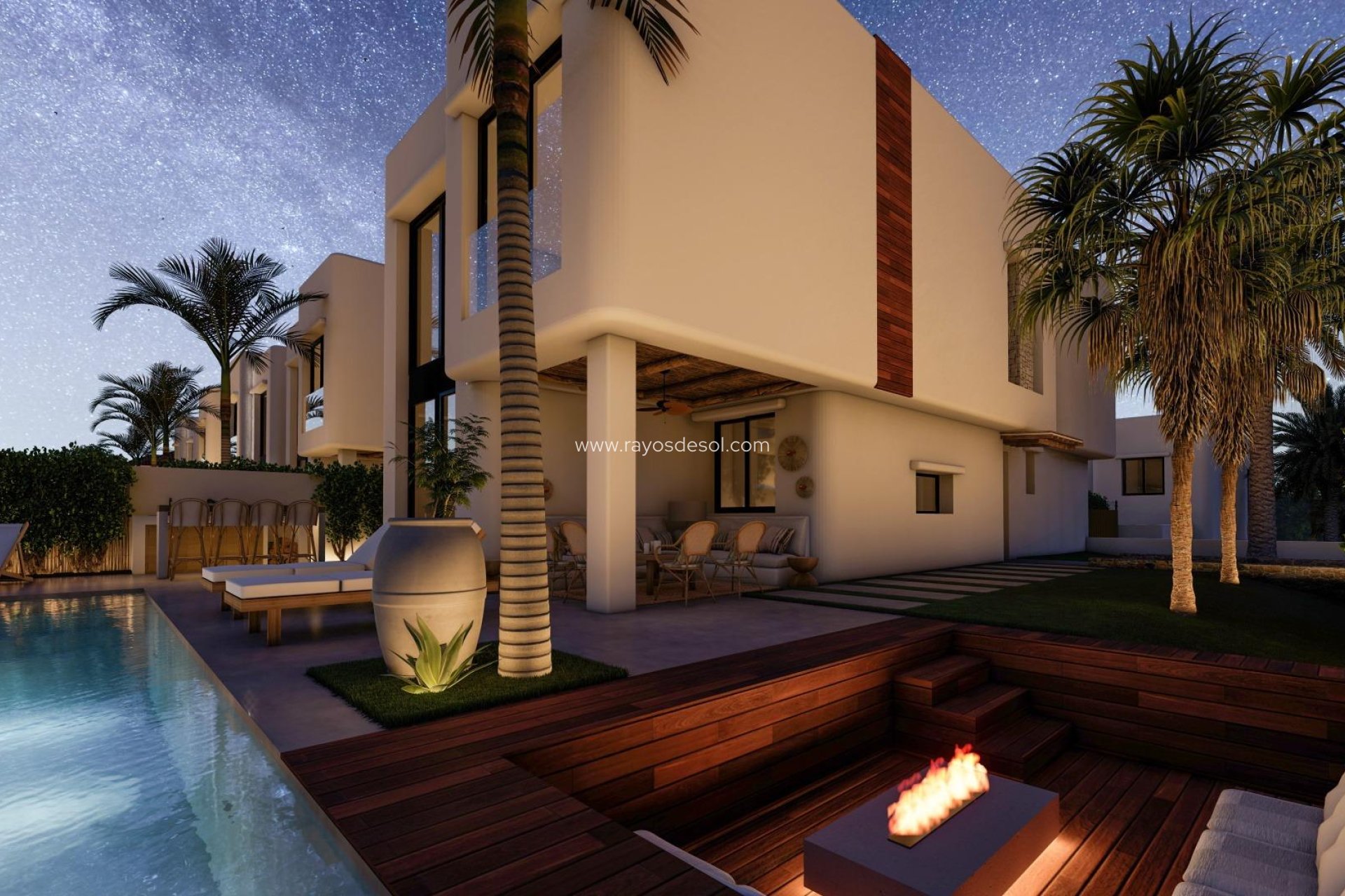 Nieuwbouw - Villa - Alfas del Pí - El Albir