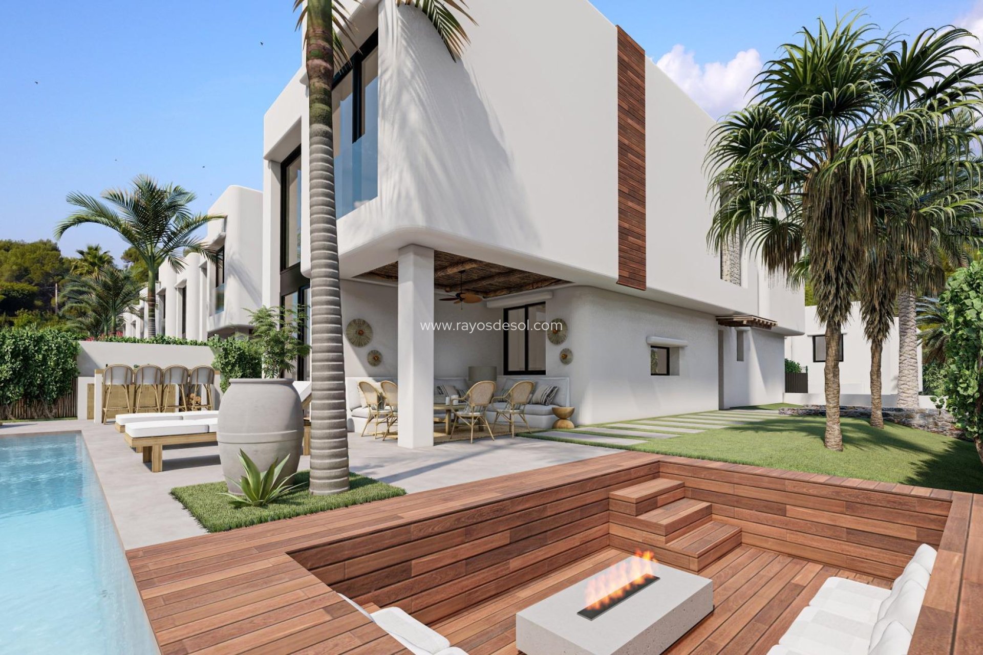 Nieuwbouw - Villa - Alfas del Pí - El Albir