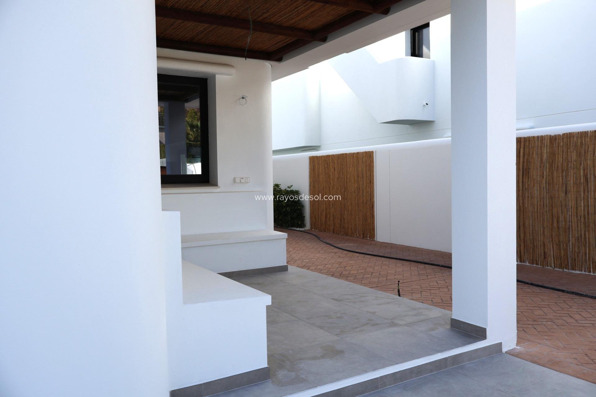 Nieuwbouw - Villa - Alfas del Pí - El Albir