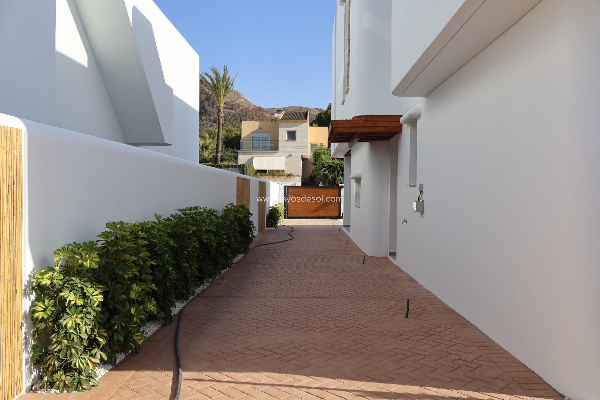 Nieuwbouw - Villa - Alfas del Pí - El Albir