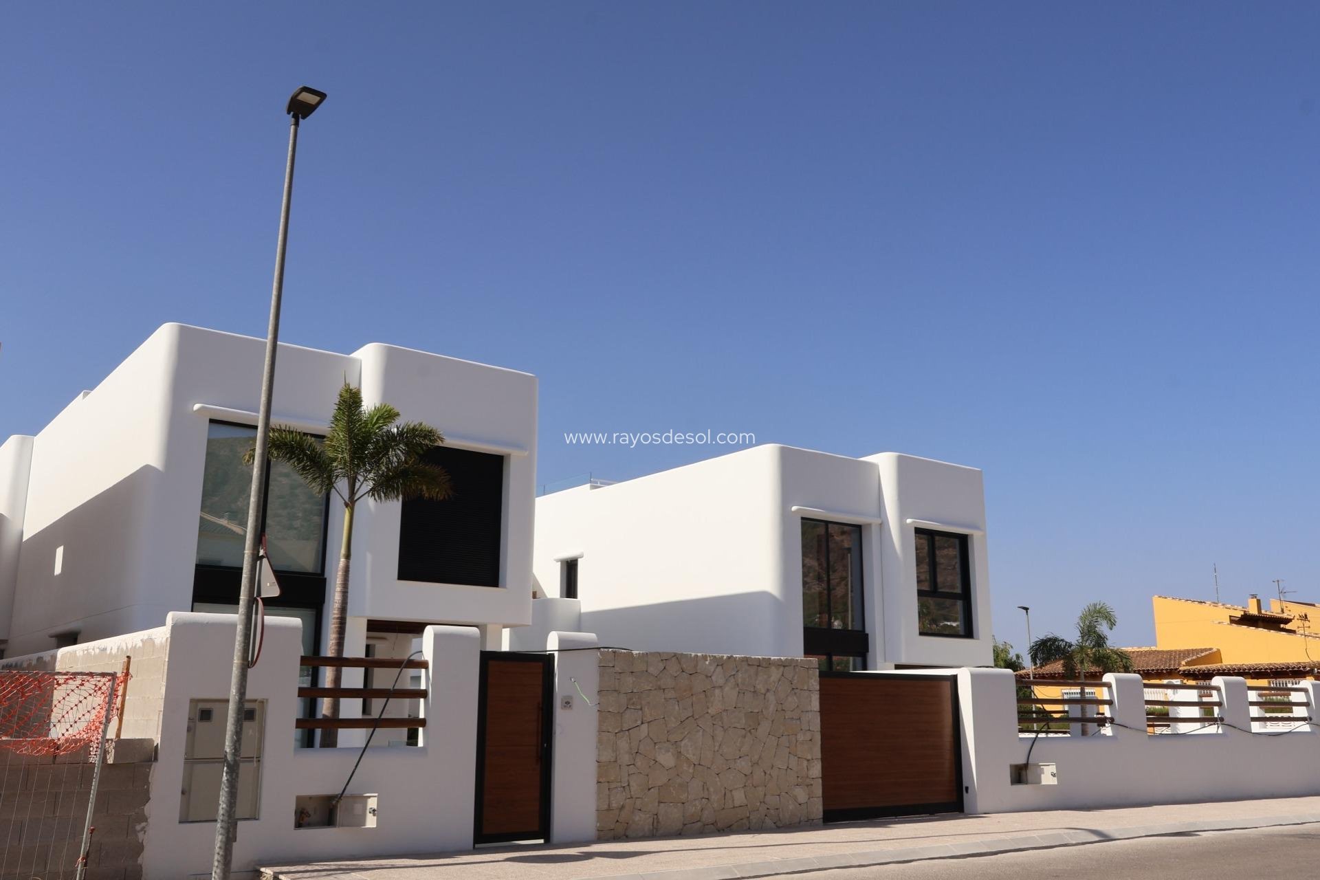 Nieuwbouw - Villa - Alfas del Pí - El Albir