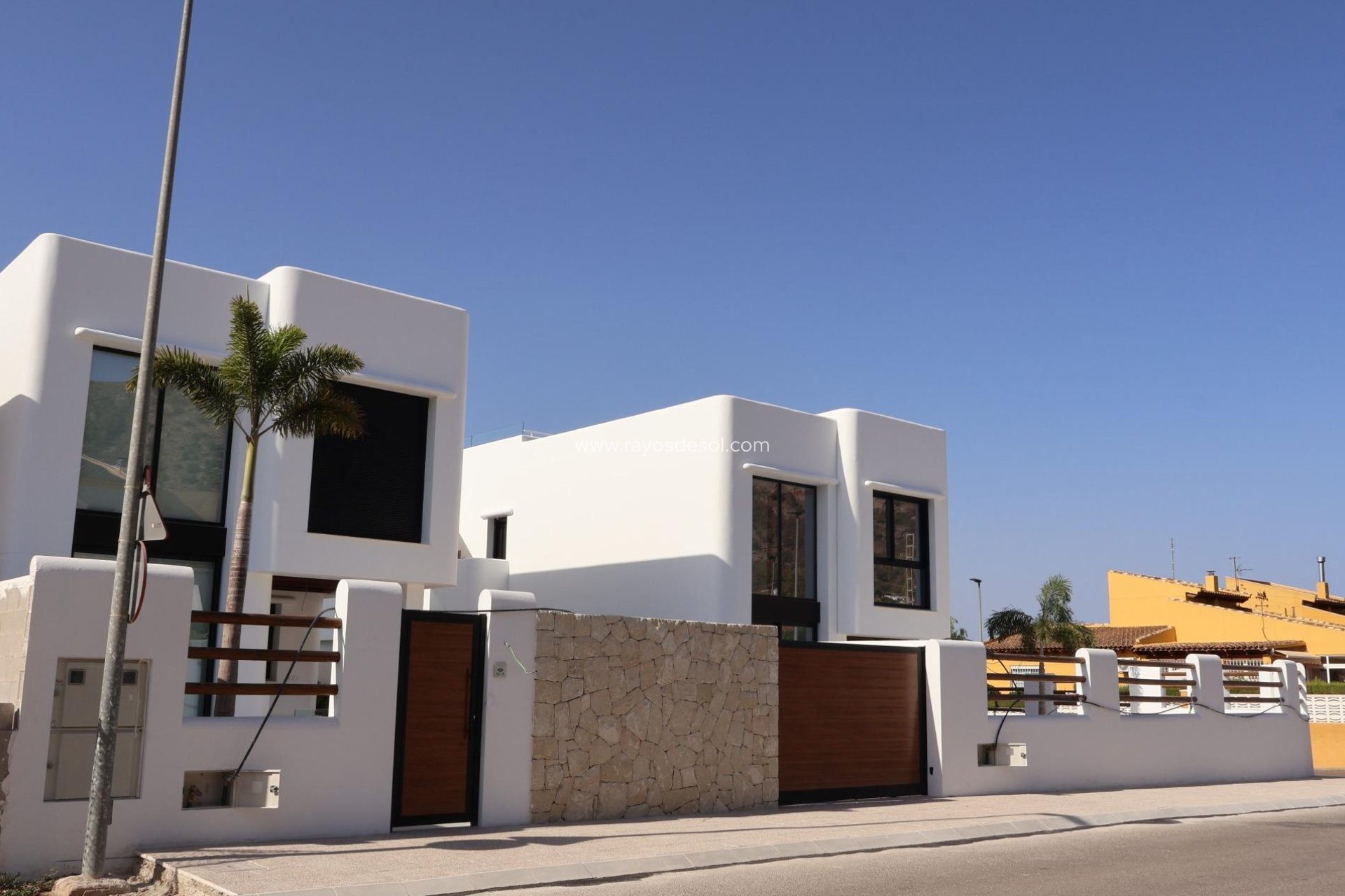 Nieuwbouw - Villa - Alfas del Pí - El Albir