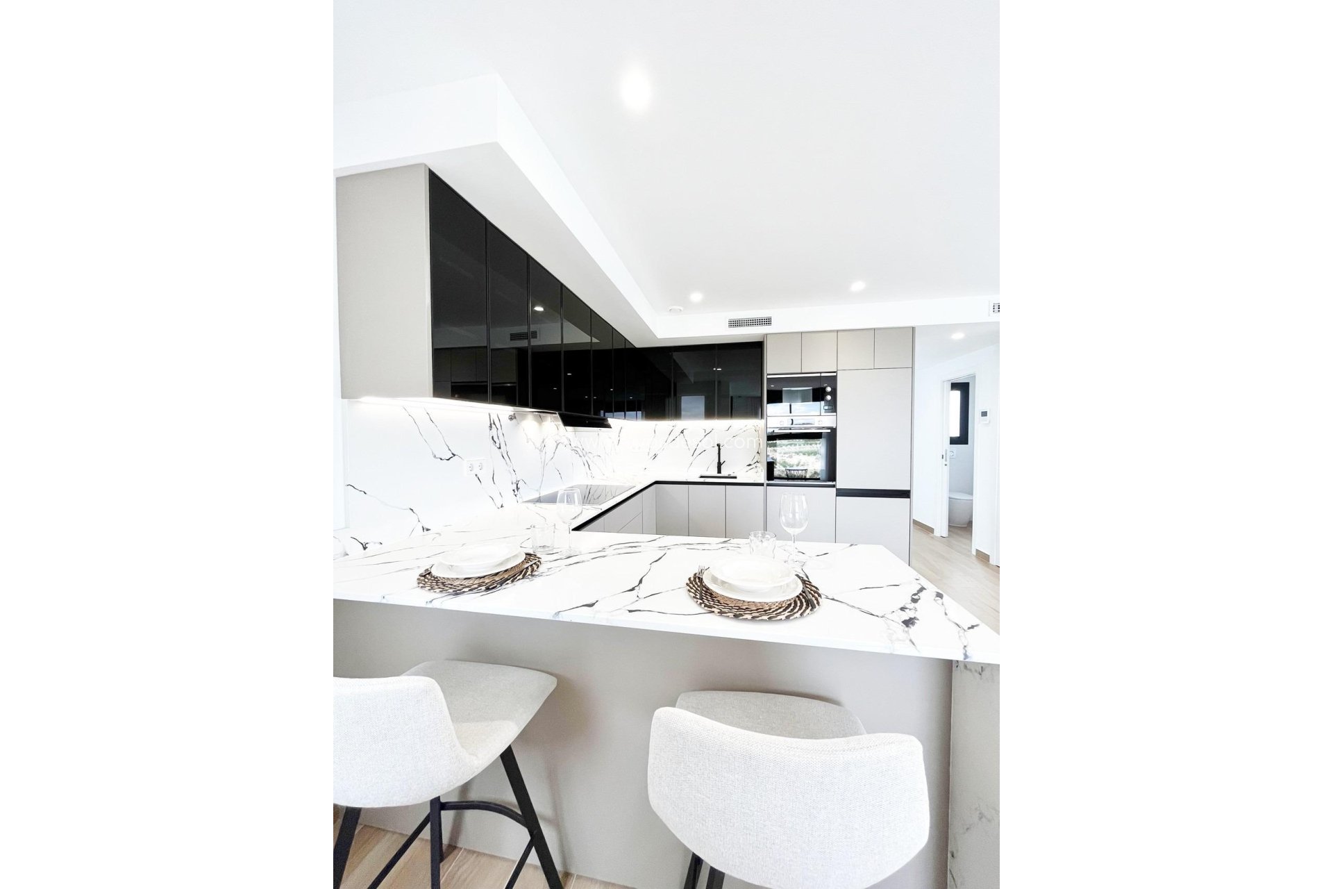 Nieuwbouw - Villa - Algorfa - La Finca Golf