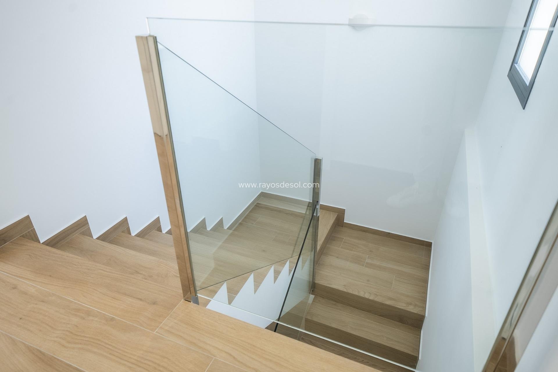 Nieuwbouw - Villa - Algorfa - La Finca Golf