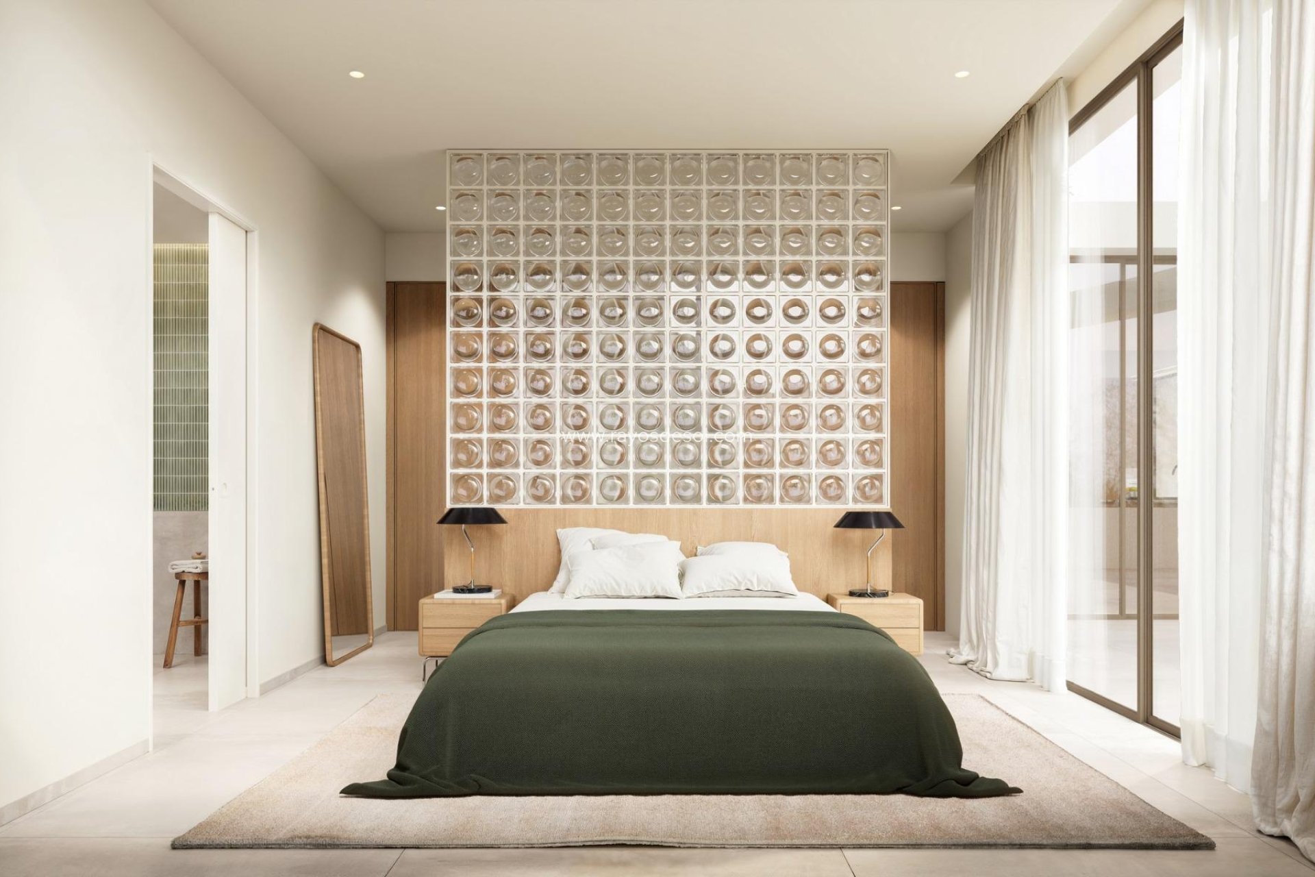 Nieuwbouw - Villa - Algorfa - La Finca Golf