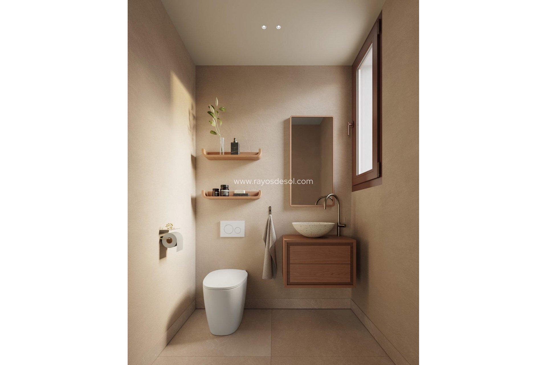 Nieuwbouw - Villa - Algorfa - La Finca Golf