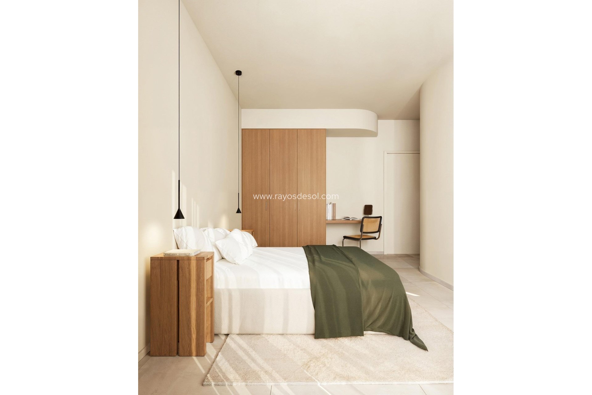 Nieuwbouw - Villa - Algorfa - La Finca Golf