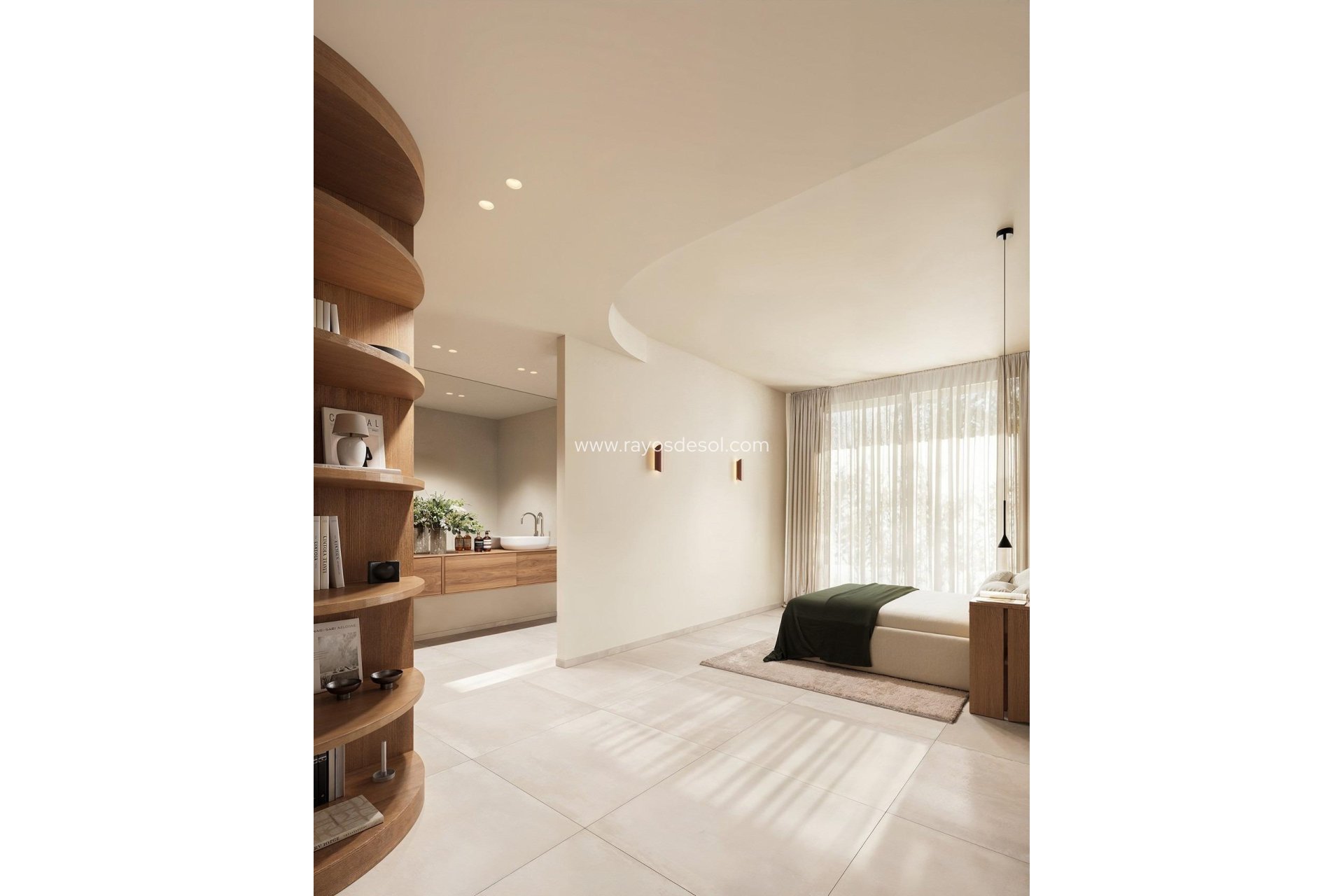 Nieuwbouw - Villa - Algorfa - La Finca Golf