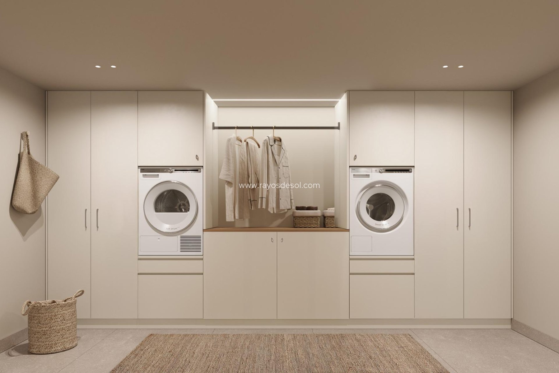 Nieuwbouw - Villa - Algorfa - La Finca Golf