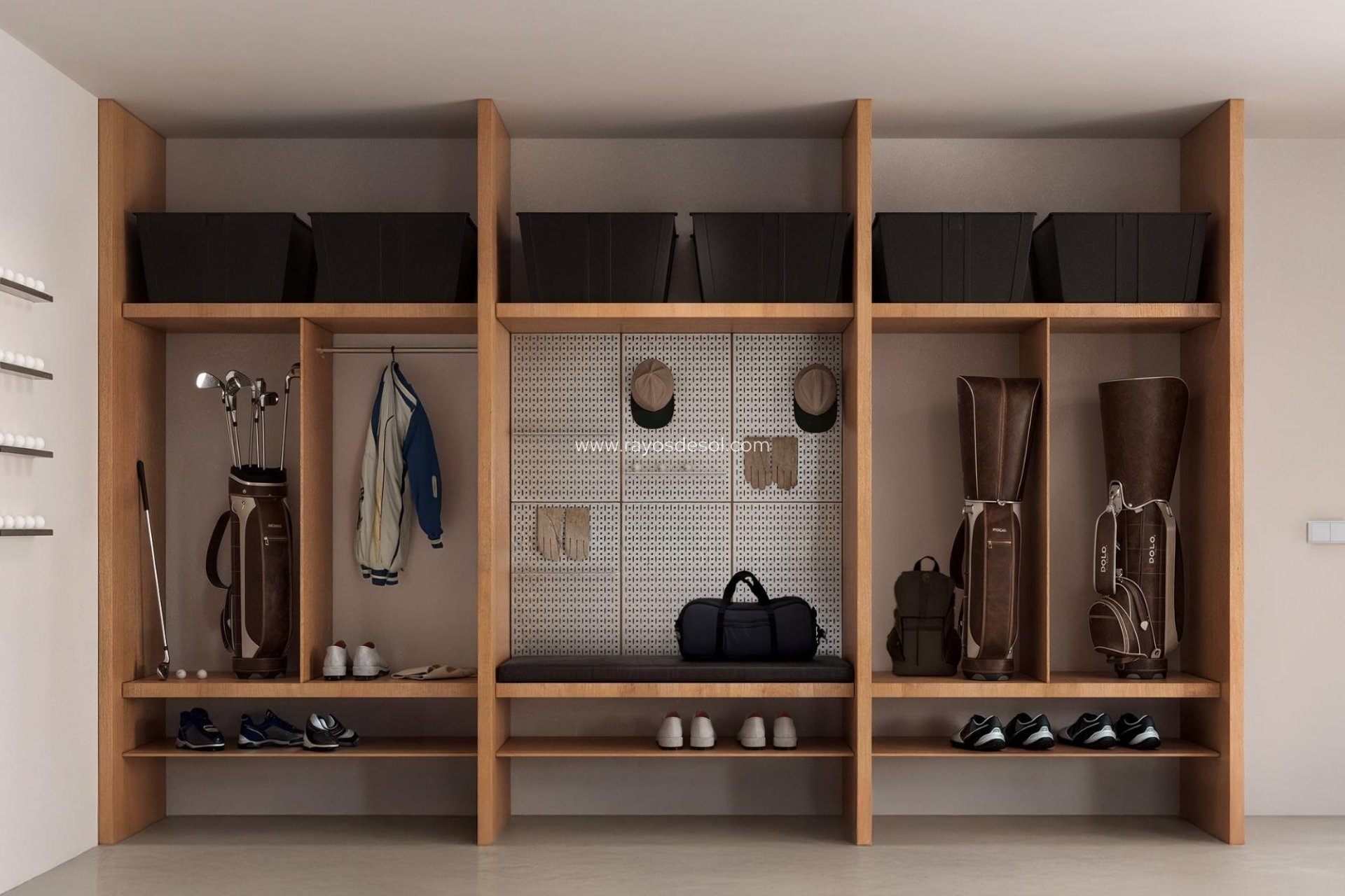 Nieuwbouw - Villa - Algorfa - La Finca Golf