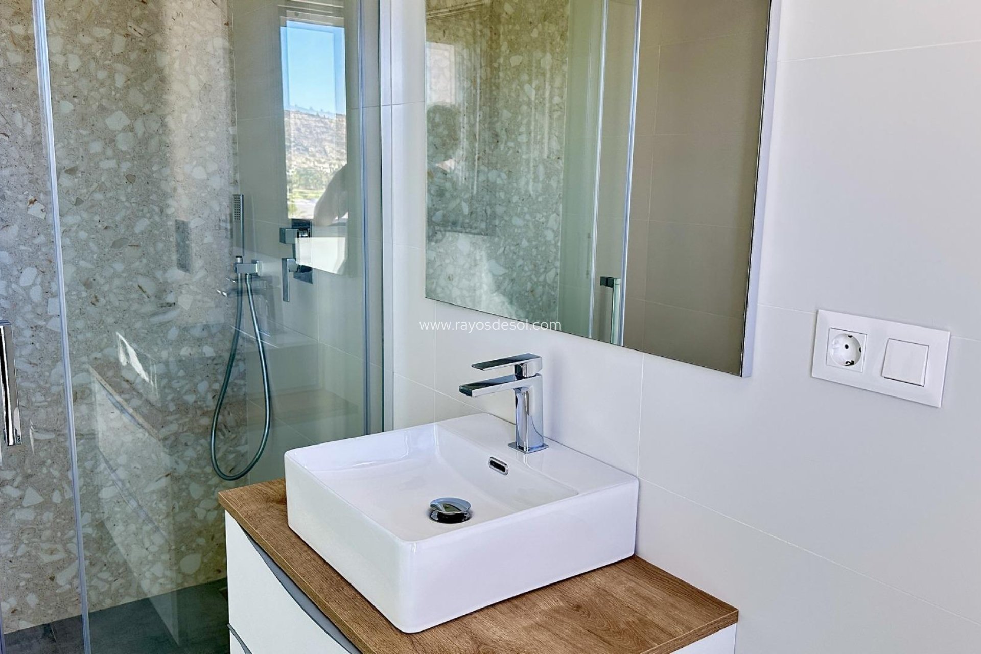 Nieuwbouw - Villa - Algorfa - La Finca Golf