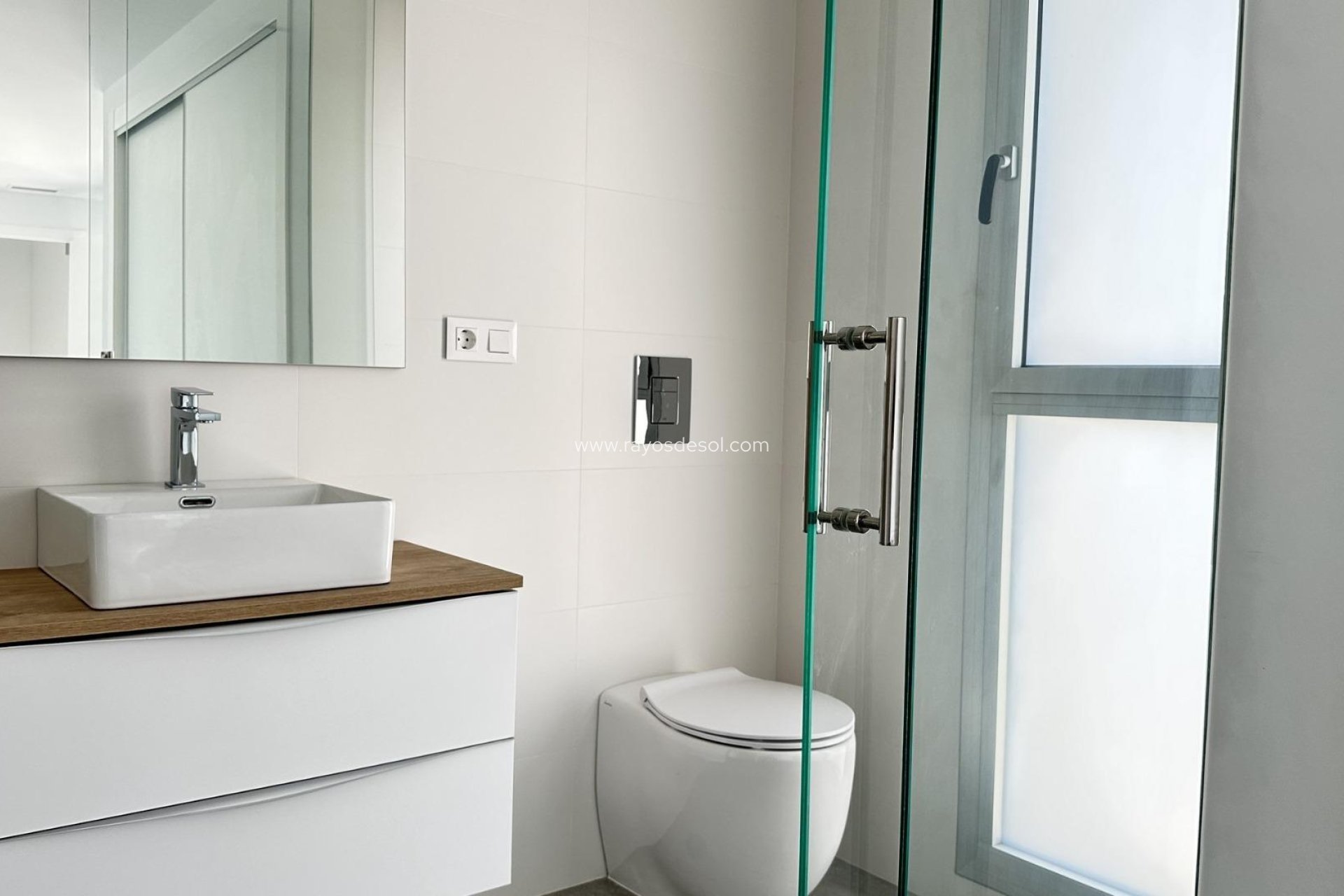 Nieuwbouw - Villa - Algorfa - La Finca Golf