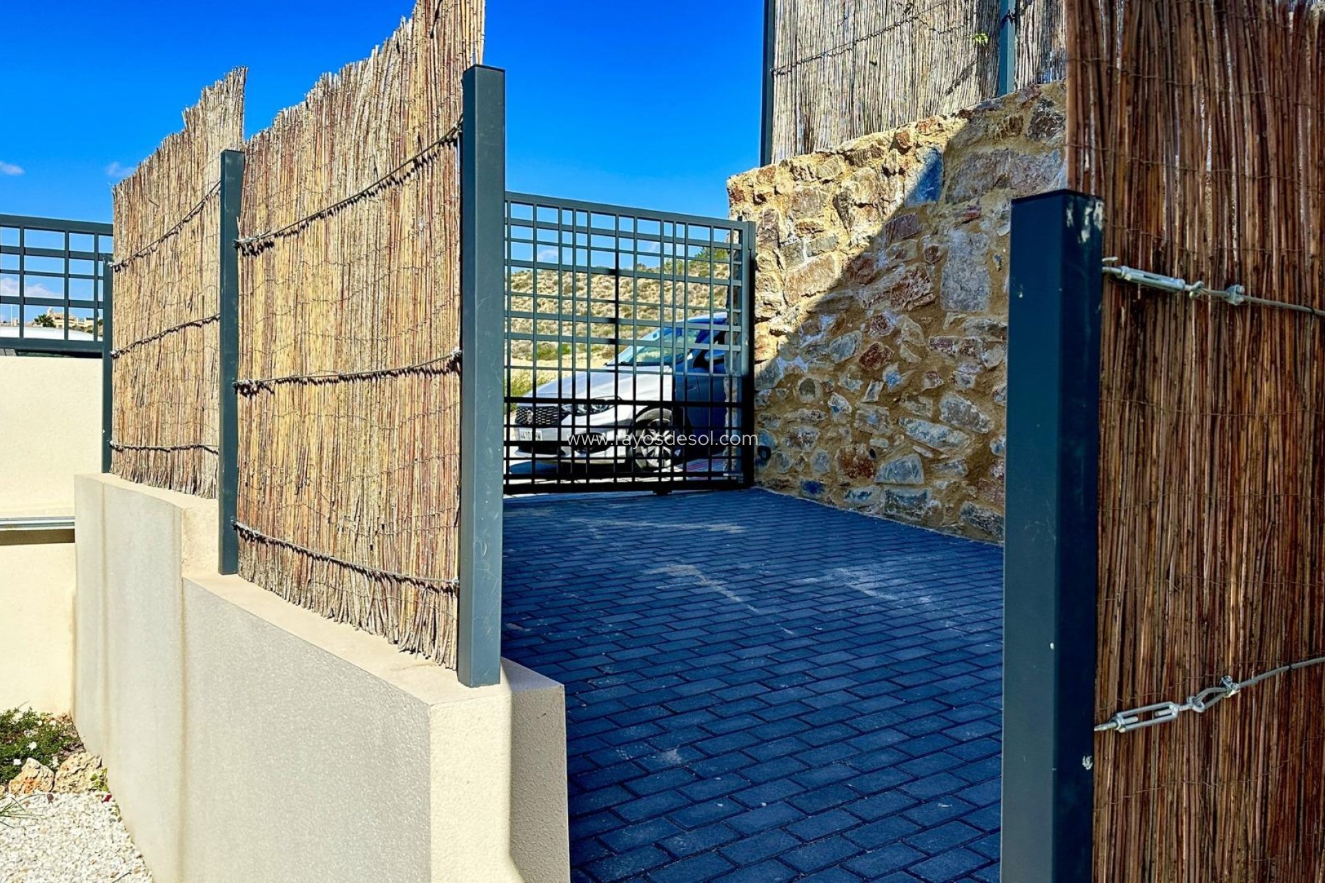 Nieuwbouw - Villa - Algorfa - La Finca Golf