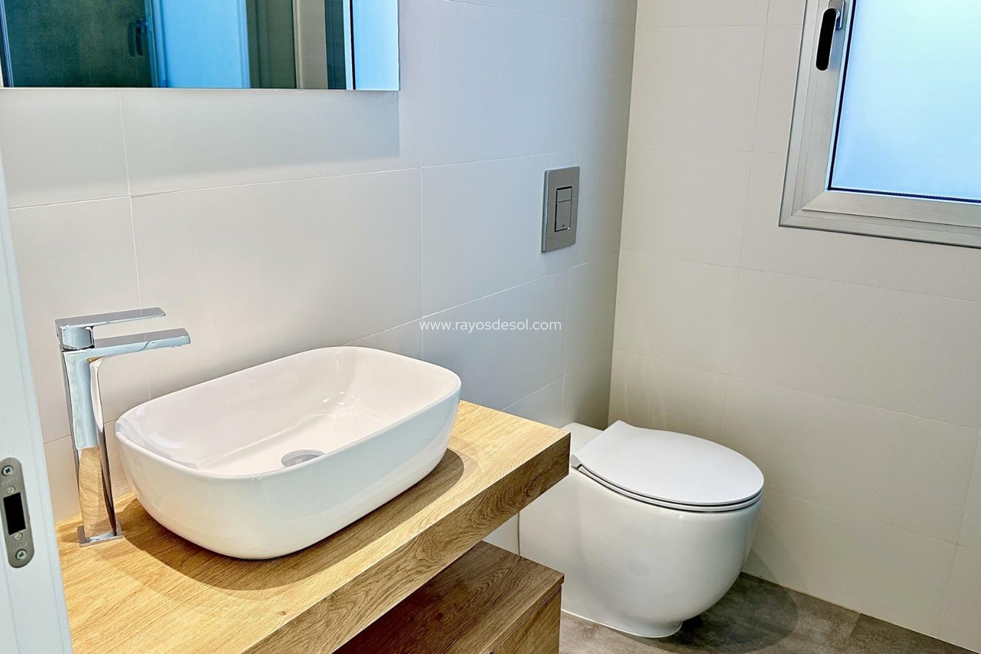 Nieuwbouw - Villa - Algorfa - La Finca Golf