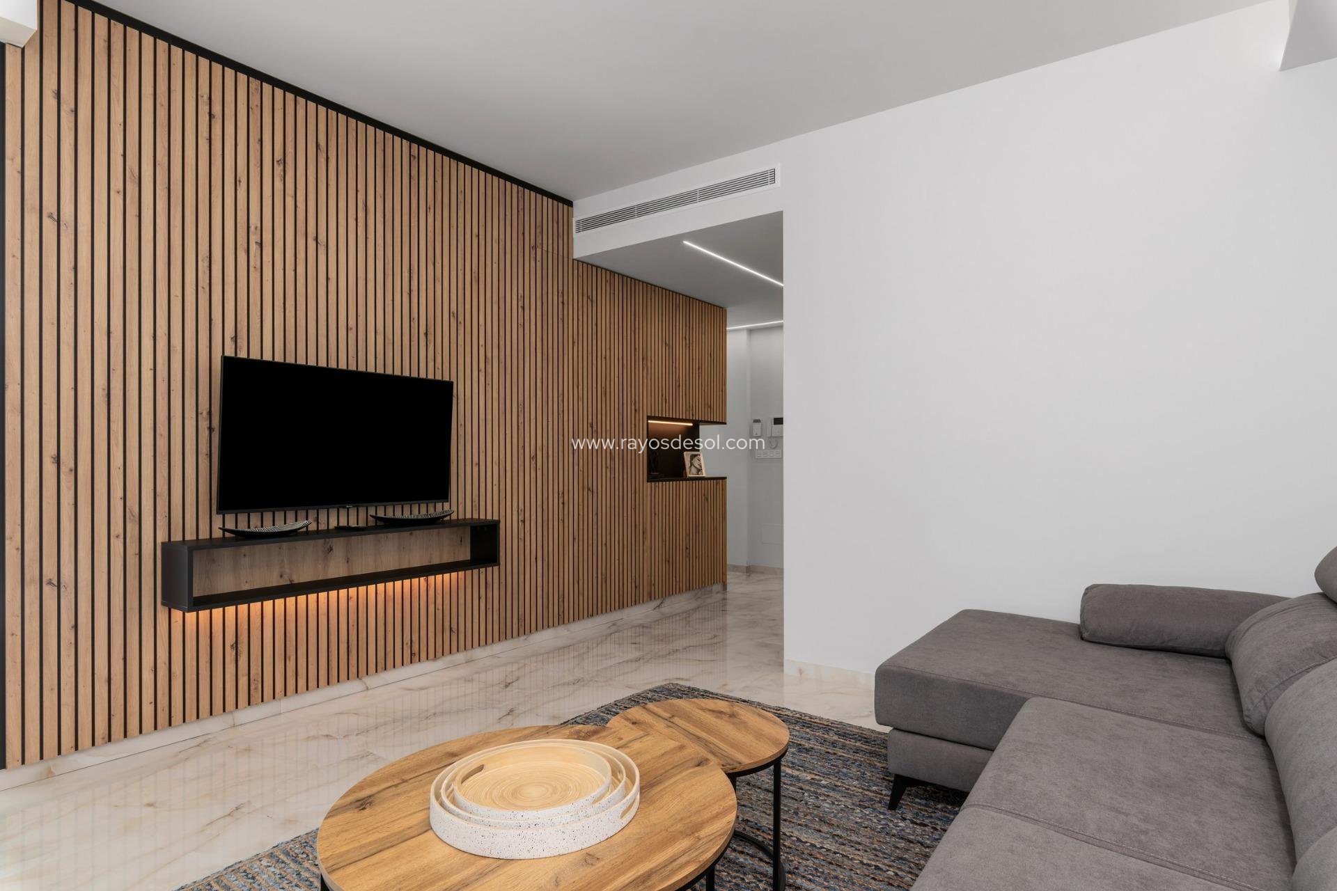 Nieuwbouw - Villa - Algorfa - La Finca Golf