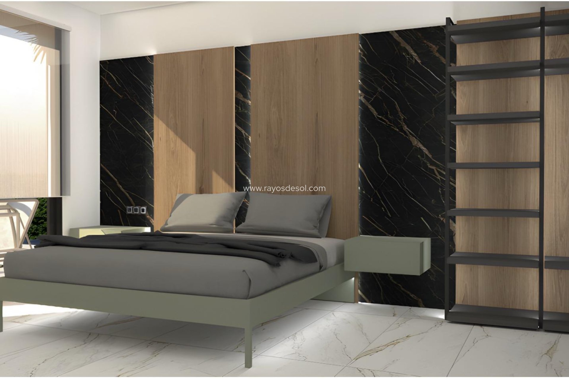 Nieuwbouw - Villa - Algorfa - La Finca Golf