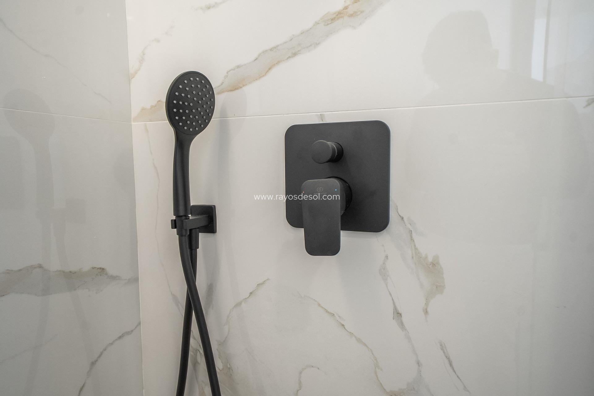 Nieuwbouw - Villa - Algorfa - La Finca Golf