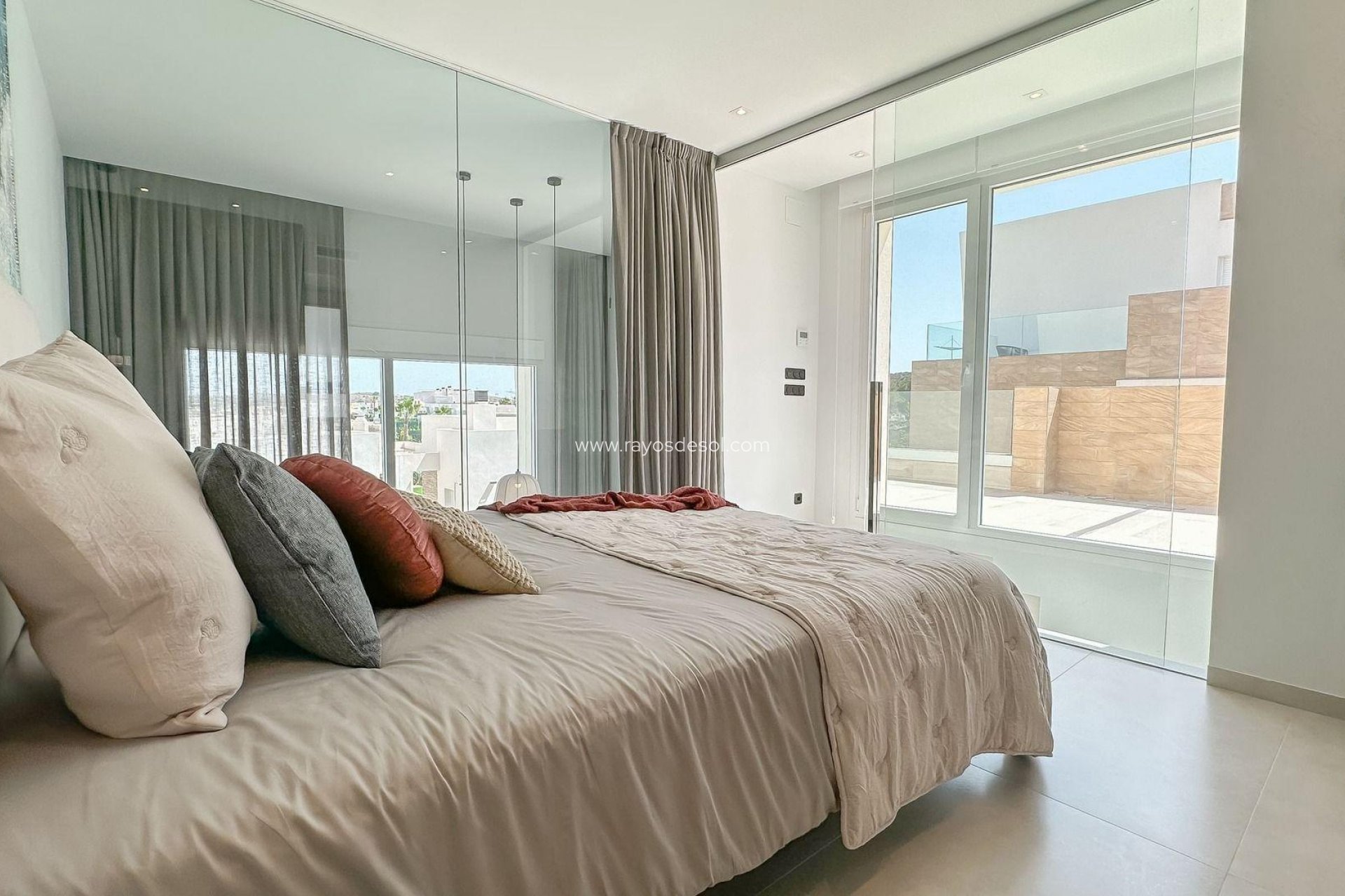 Nieuwbouw - Villa - Algorfa - La Finca Golf