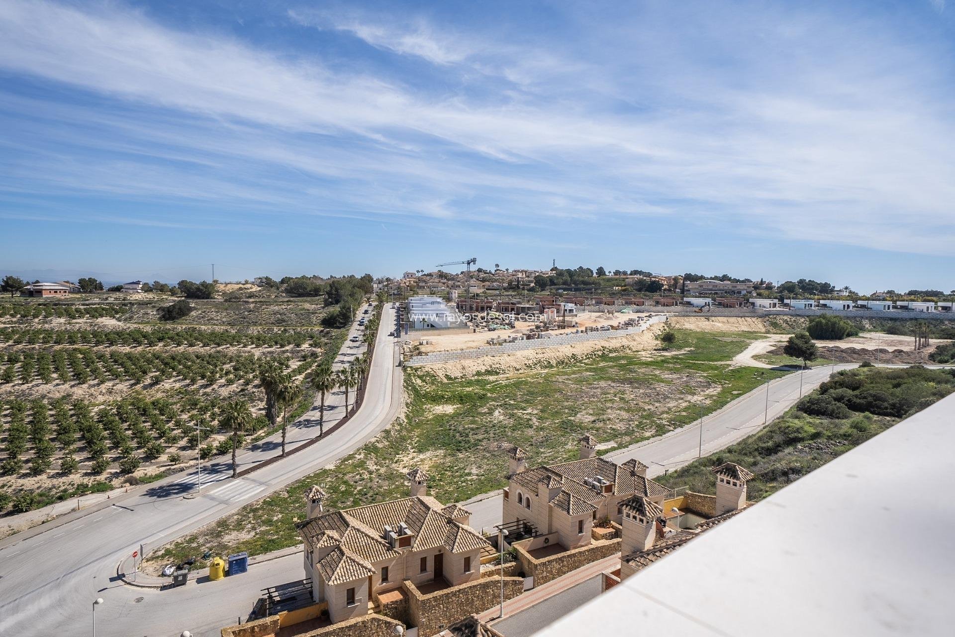 Nieuwbouw - Villa - Algorfa - La Finca Golf