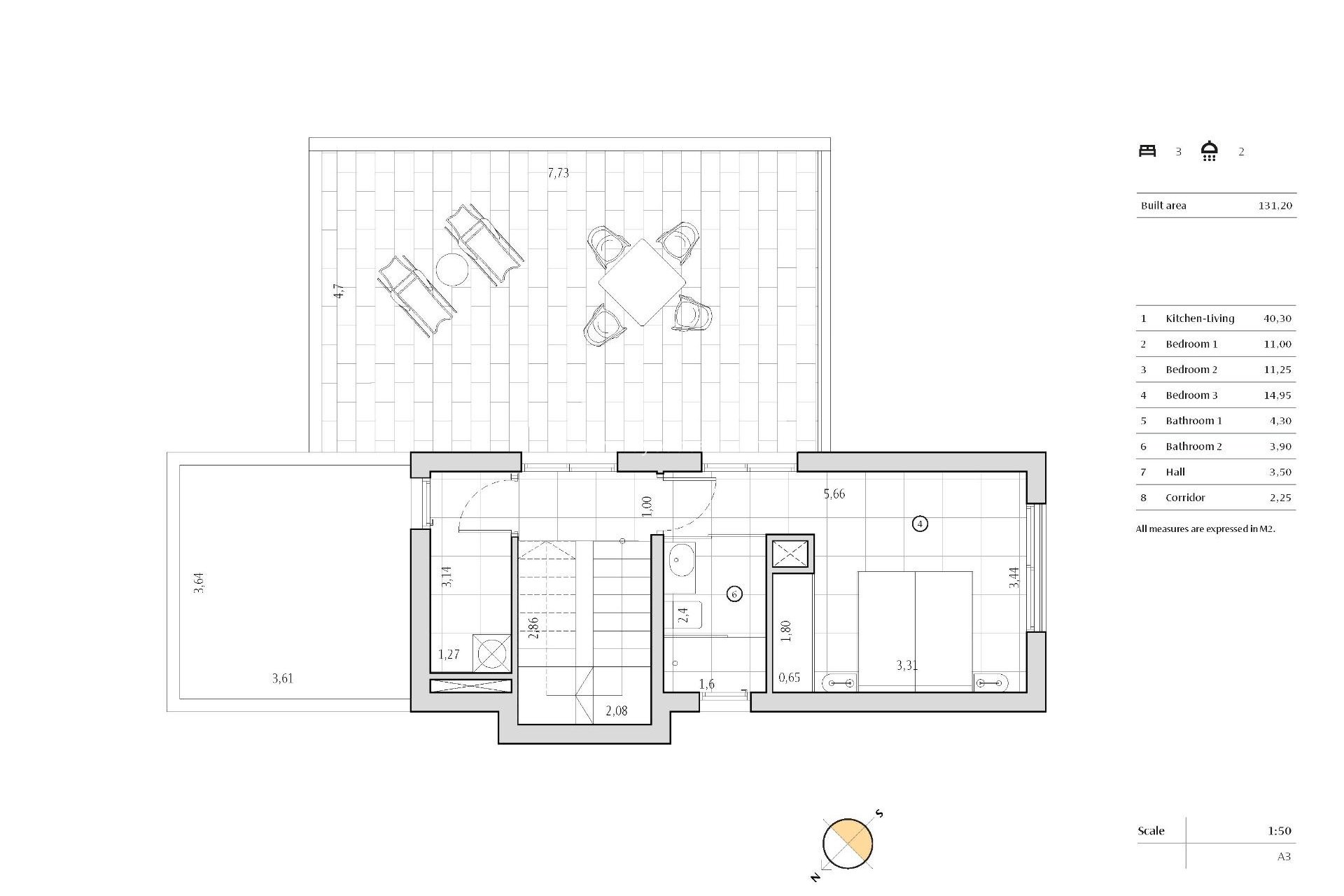 Nieuwbouw - Villa - Algorfa - La Finca Golf